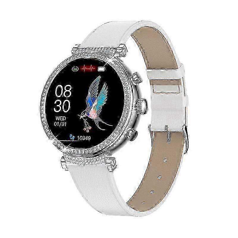 Smartwatch Bluetooth Anruf EKG-Messung Harnsäure TK28 Multisport Smartwatch