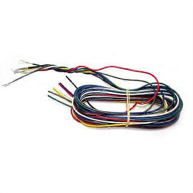 WAA-7372A-7 - WIRE STRANDED 22AWG 5FT 7COLORS (7 pcs/pkg)