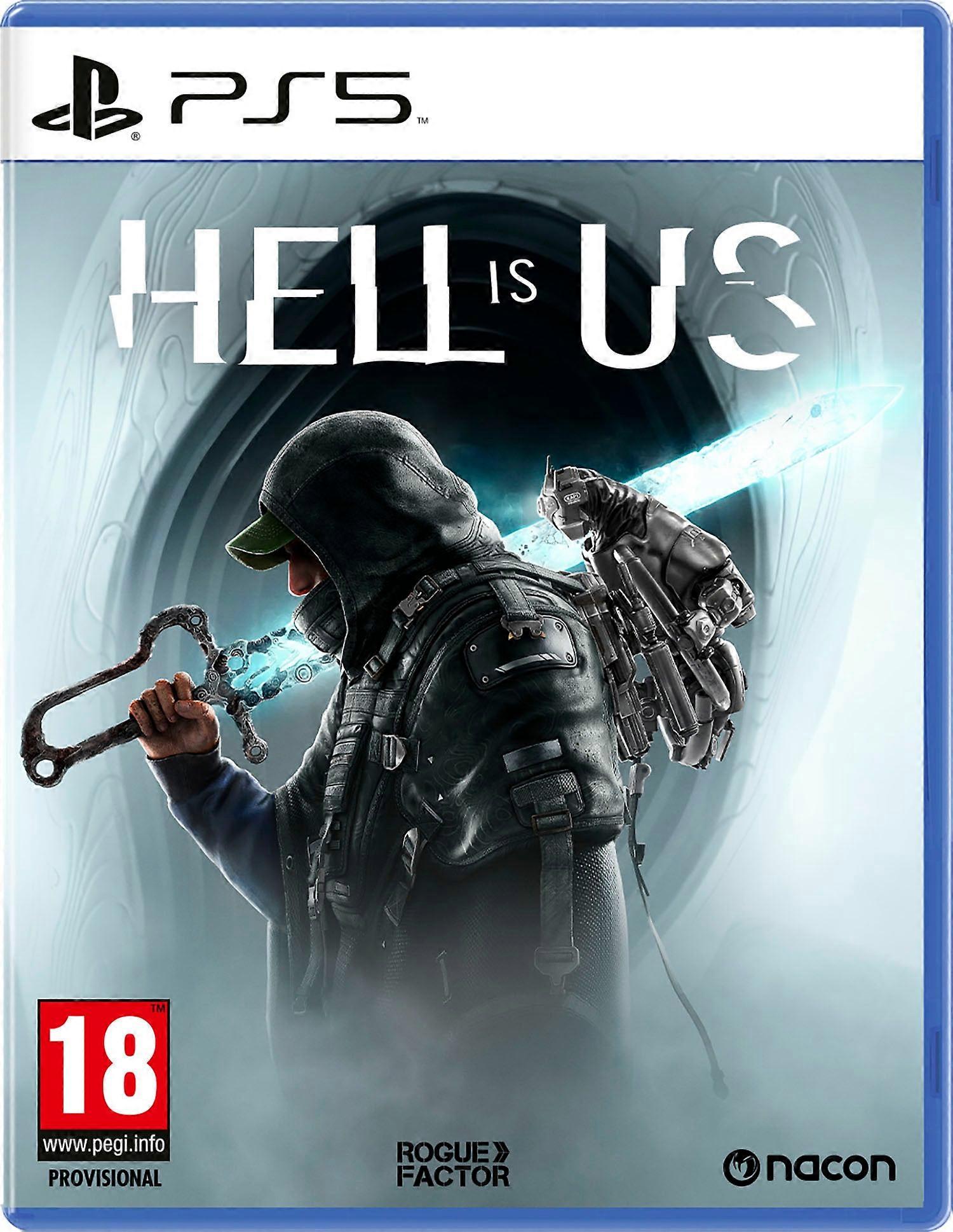 Hell Is Us - Playstation 5