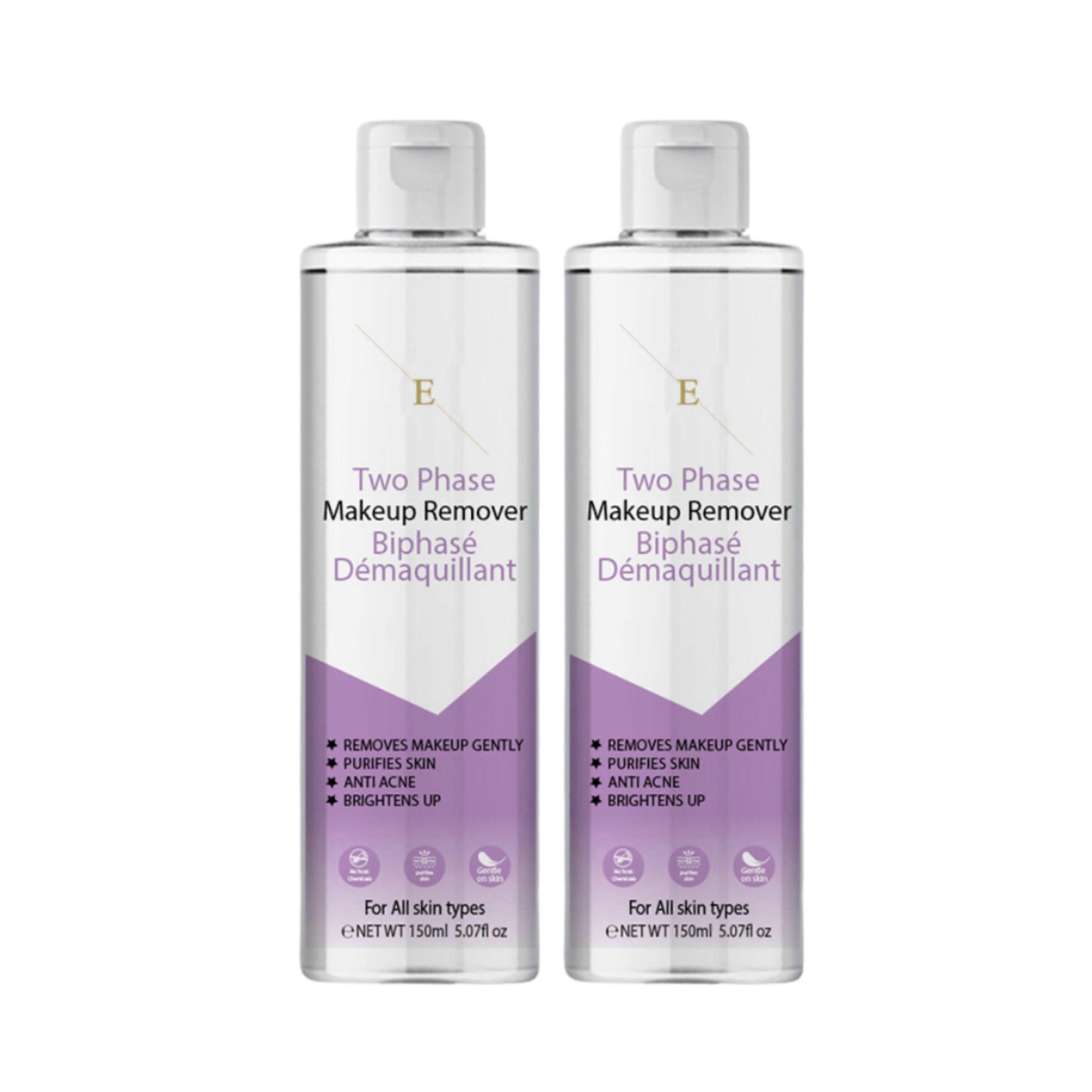 2Xtwo Phase Makeup Remover 150 Ml