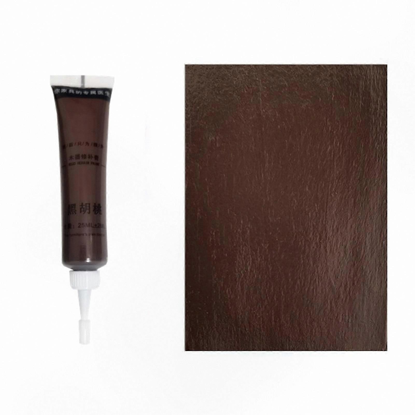 Zestaw do naprawy podłóg i mebli z twardego drewna z roztworem wypełniającym do drewna