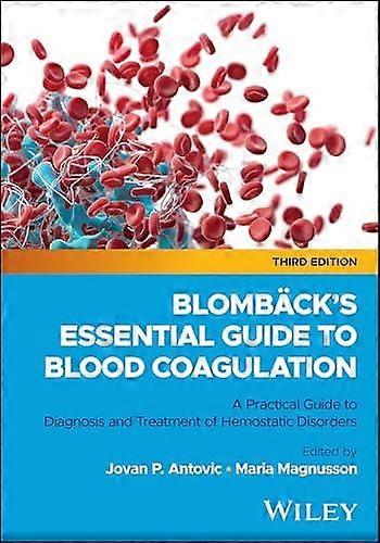 Blombacks Essentiel guide til blodkoagulation Paperback