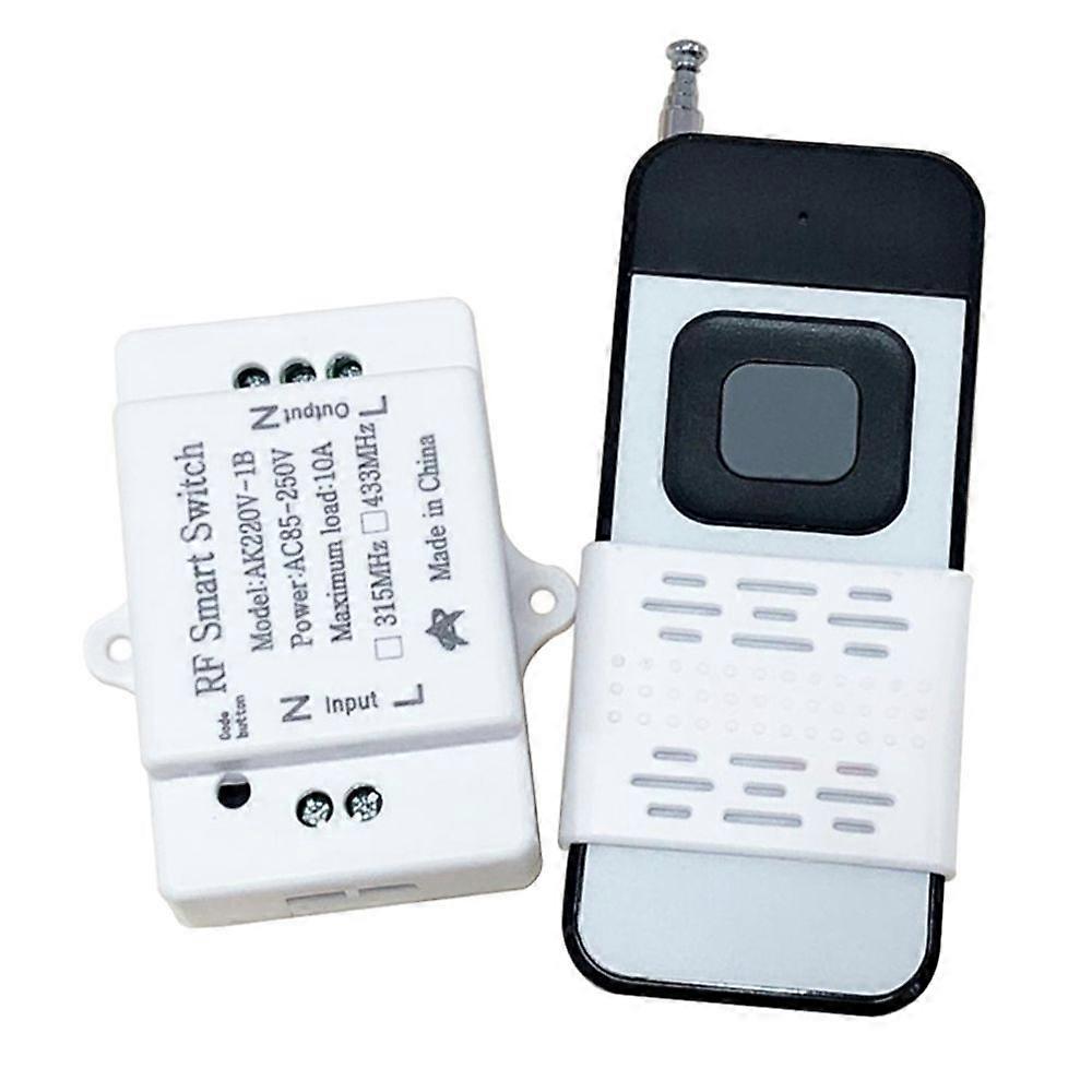 Key Transmitter Relay Switch