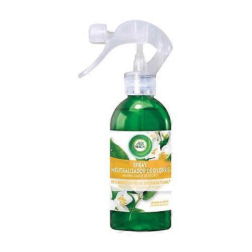 White jasmine odor neutralizing spray 237 ml (Jasmine)