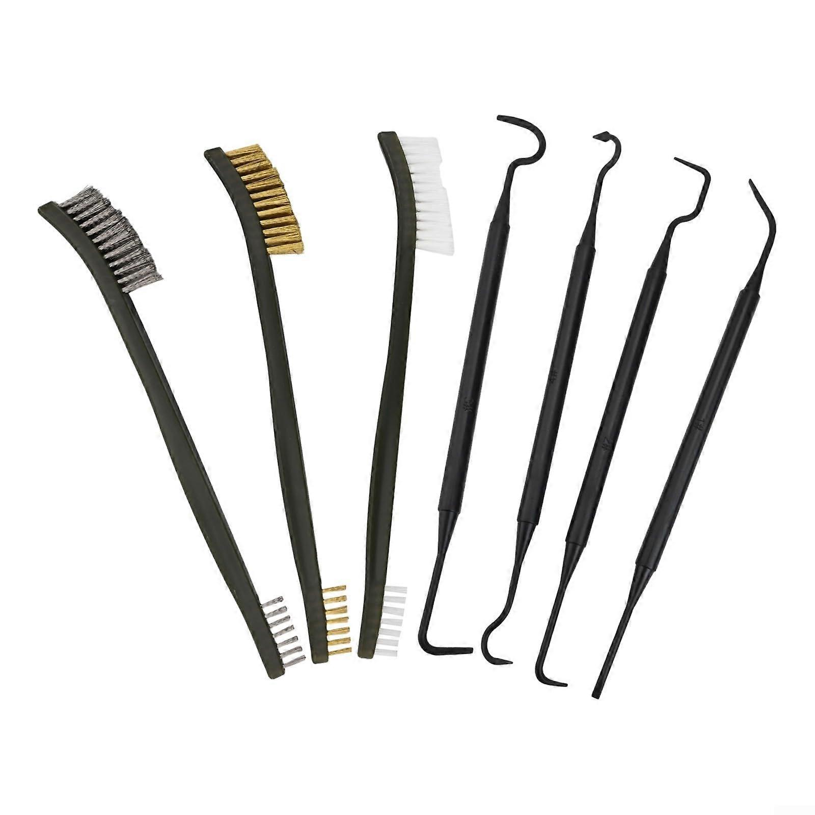 Carb Cleaning Solution Toolkit For Motorcycle And ATV Performance, Extended Maintenance Kit, Carb System Compatible