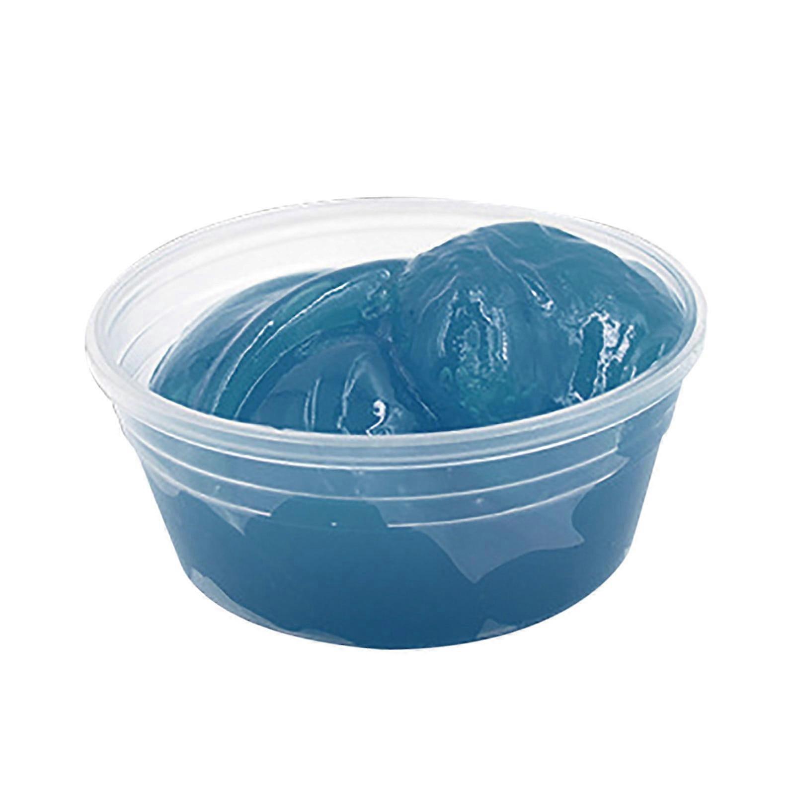 XIUH Halloween Clearance! Tool Series Crystal Cleaning Glue Computer Notebook Keyboard Cleaning Mud Detail Cleaning Glue (Blue)