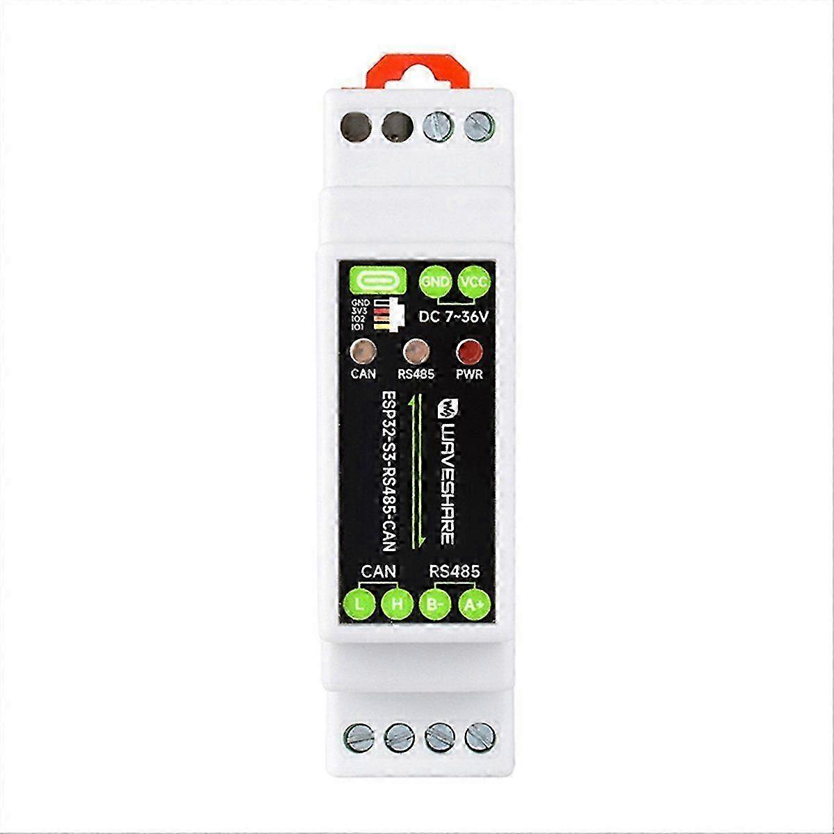 ESP32-S3 RS485 CAN Communicator Industrial-Grade IOT WiFi Bluetooth ESP32-S3-RS485-CAN Support Wi- SZRH