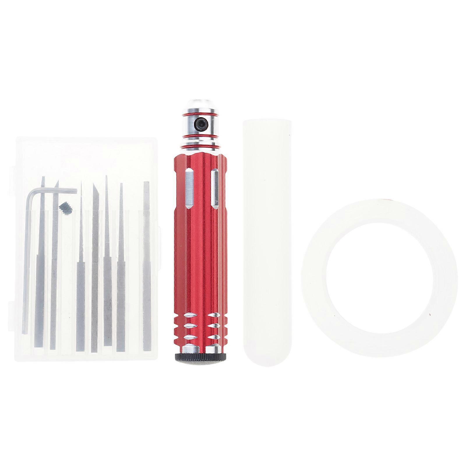 Model Carving Cutter Resin Carved Scriber Line Cutting Tool Wear Resistant Modeling Scriber Engraving Carving Cutting Multicolor