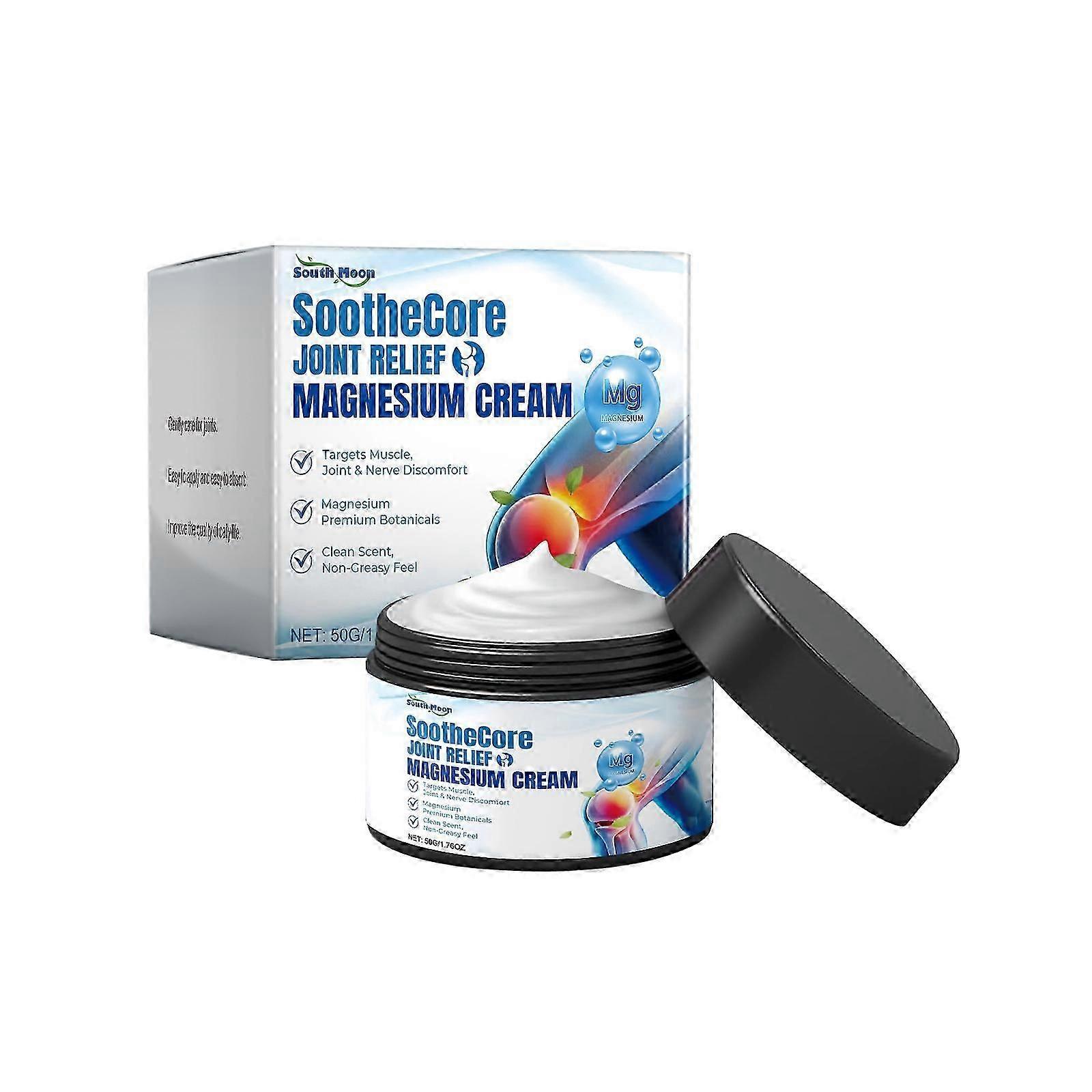 New model South Moon Joint Care Cream Nourishes And Protects The Body's Joints And Muscles. It Is An External Massage Cream With Gentle Ingredients