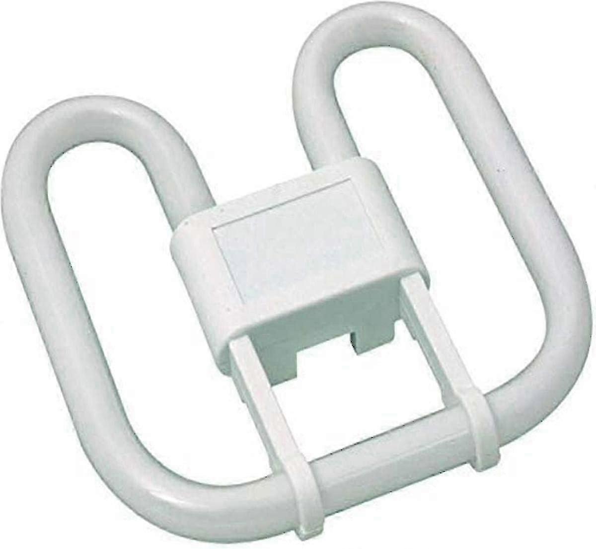 2024 2D Energy Saving Lamp (16W 2 Pin) white light