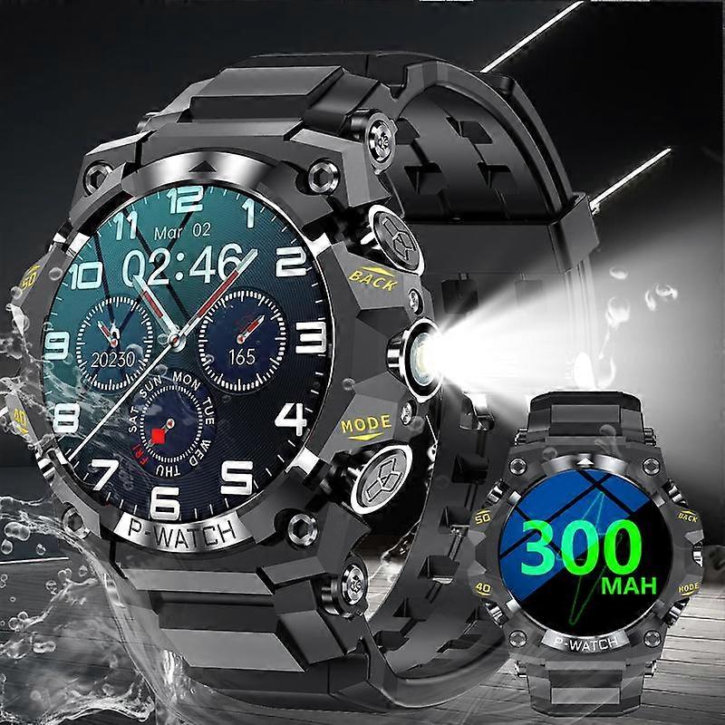 Hot Selling 1.85 Inch HD Smartwatch, Wireless Calling & Dialing, Sports Functions, Music Control, Compatible with iOS & Android