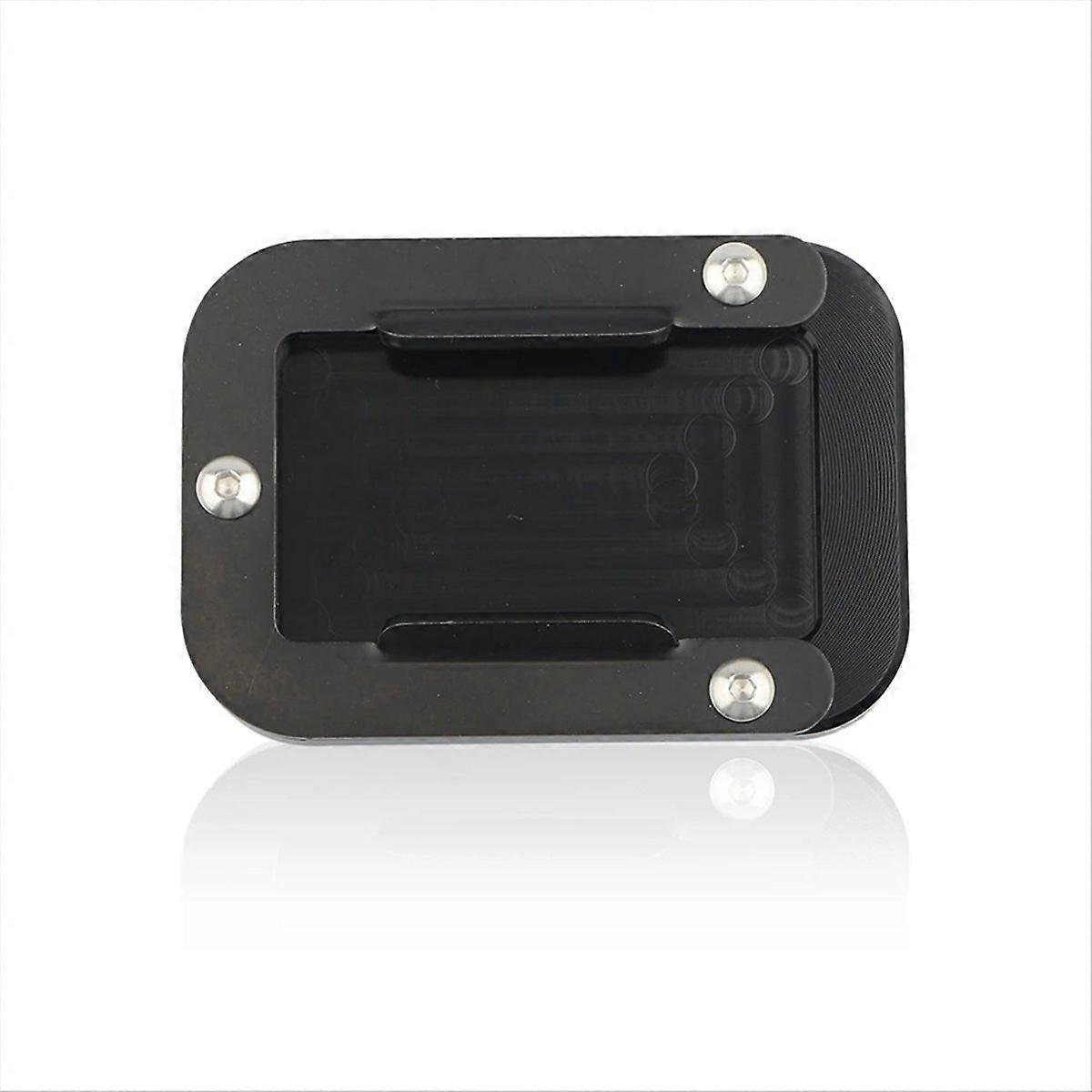 Kickstand Sidestand Stand Extension Enlarger Pad for INTERCEPTOR 650 2018-2023 650 GT 650 2019-2023 