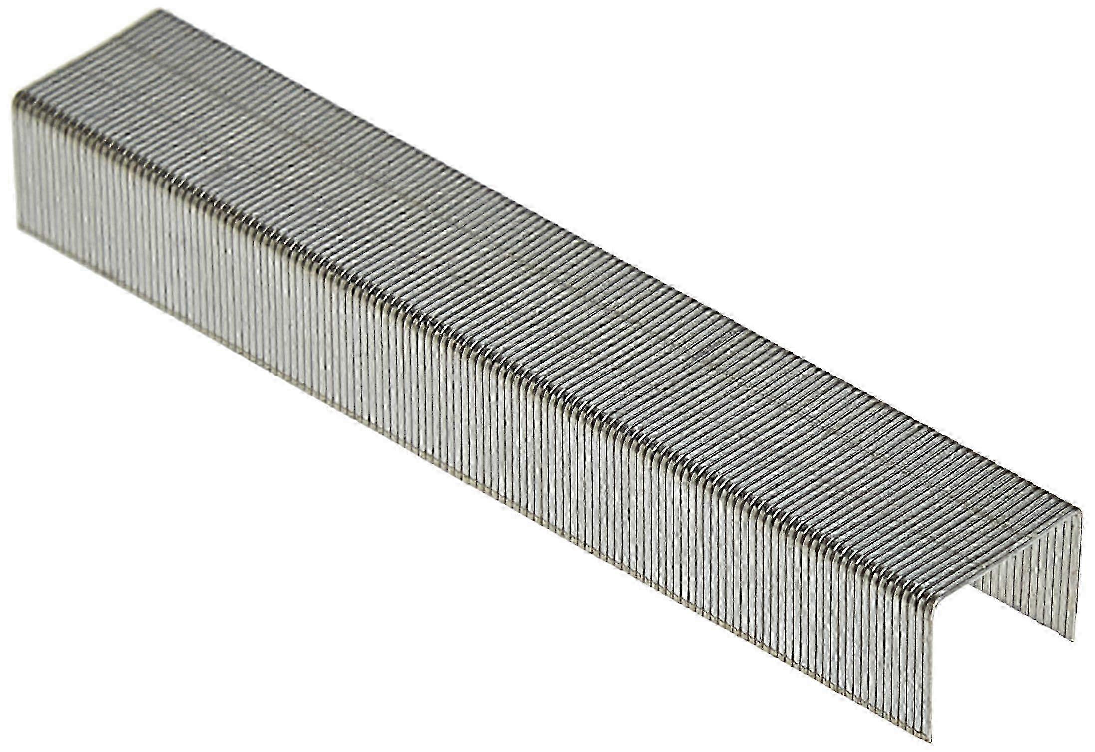 Optima HD70 Staples, for Stapling up to 70 Sheets, Use with Optima Staplers, Box of 2500, 2102497, Silver