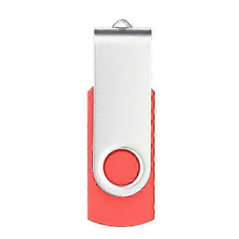 8GB USB Flash Drive 10 Pack 8 GB USB Drive for Data Storage, Zip Drive, Jump Drive, Red