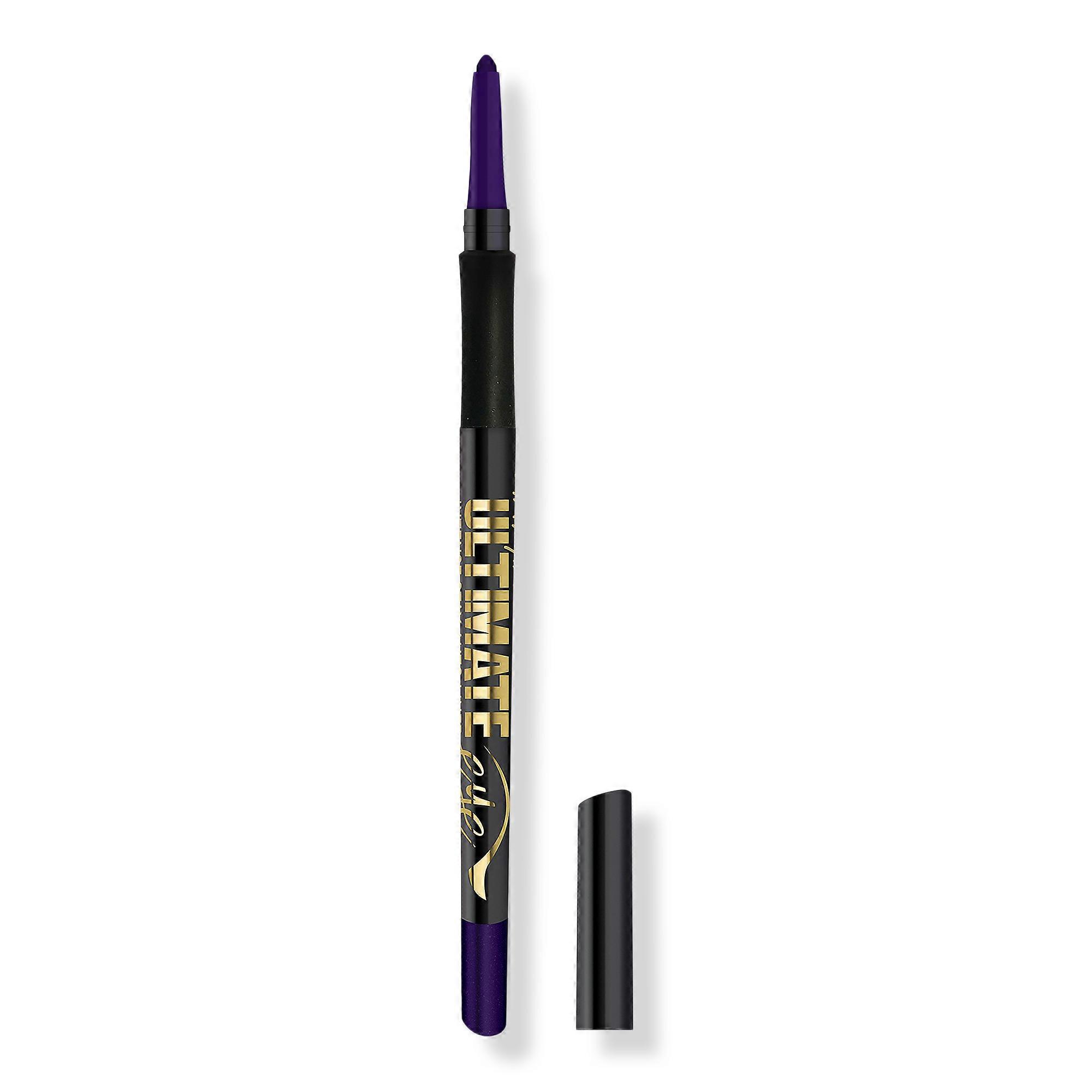 L.a. Girl Ultimate Eye Intense Wear Auto Eyeliner, Perpetual Purple, 0.01 Oz