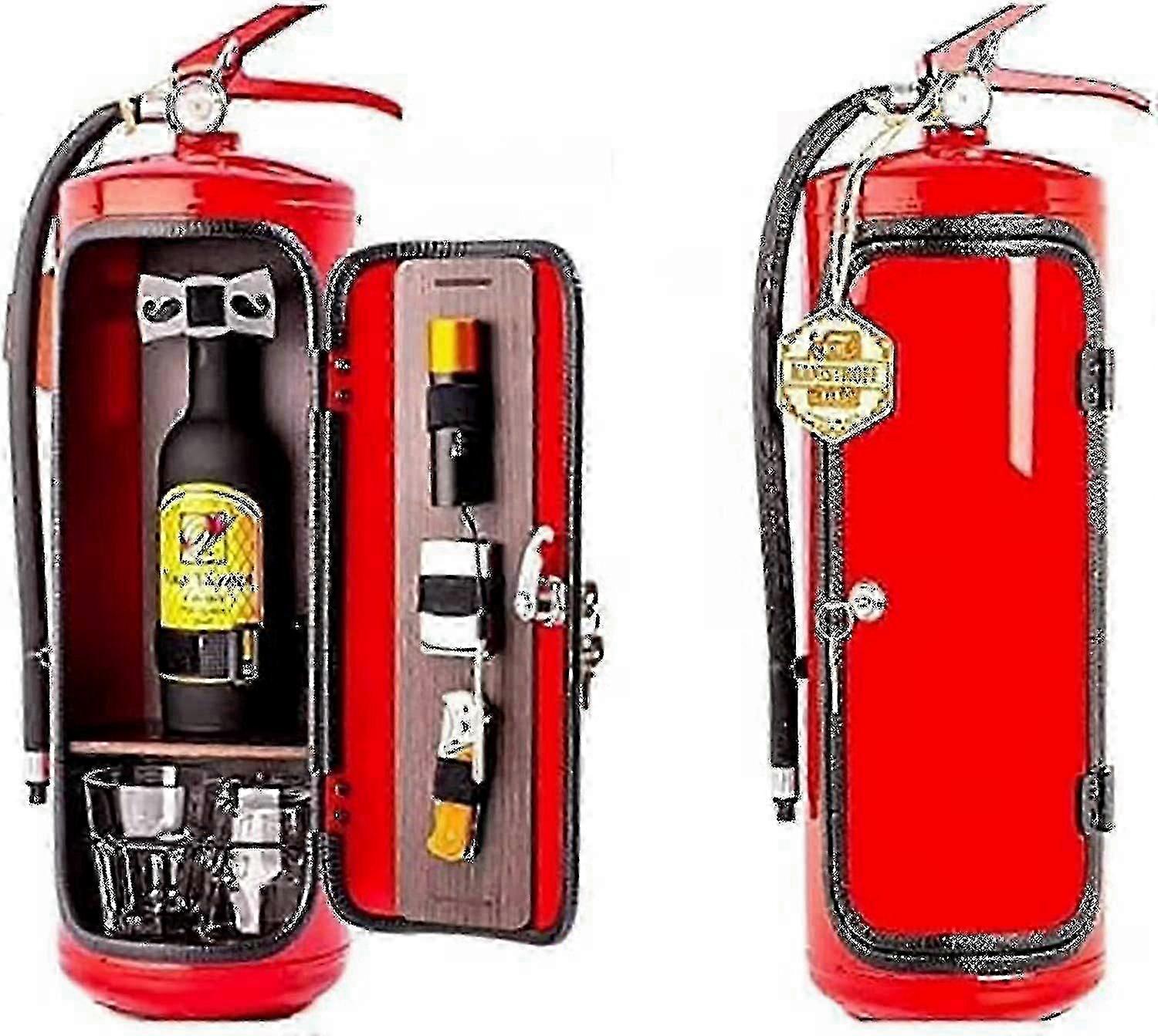 2025 Fire Extinguisher Mini Bar