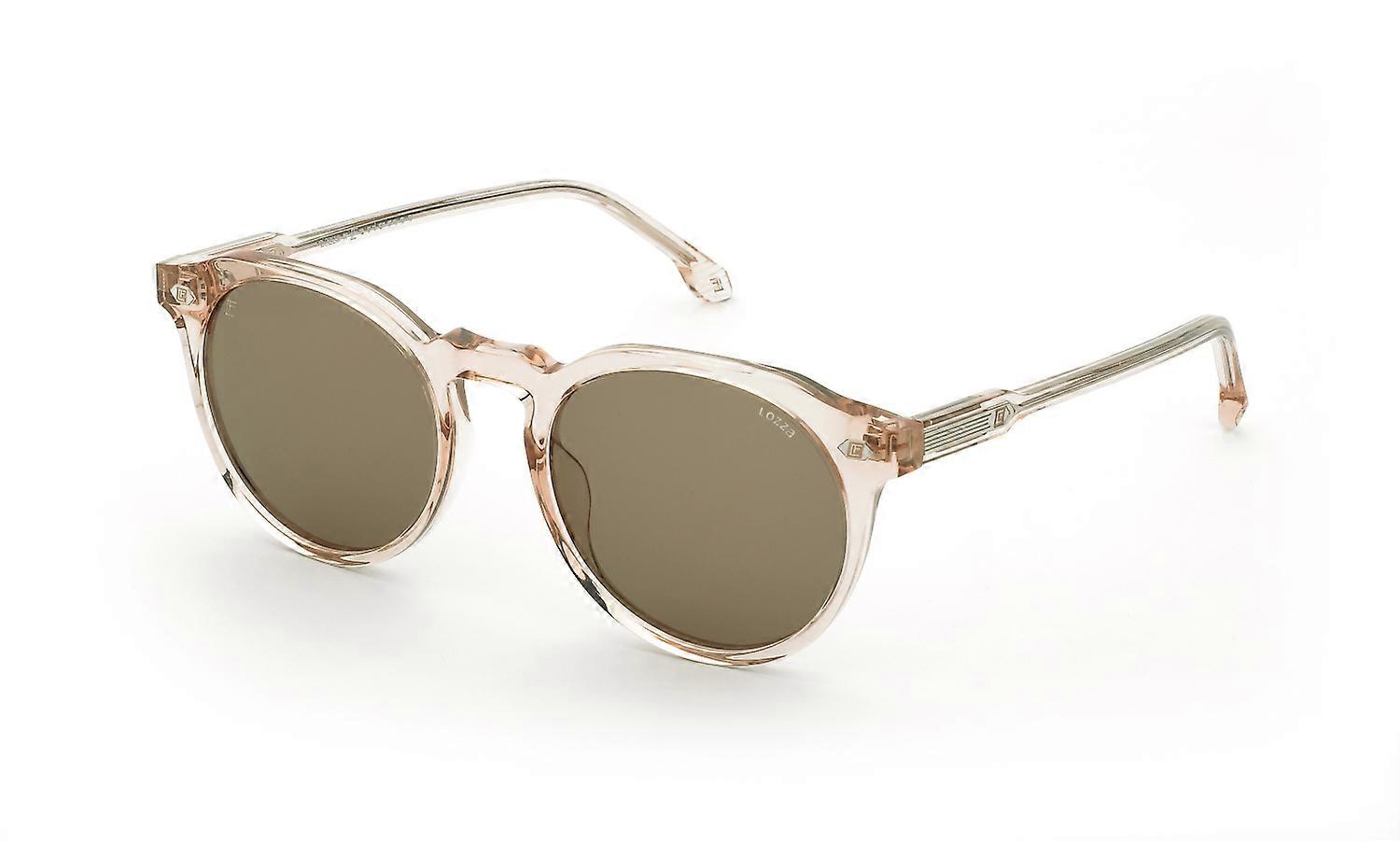 Sunglasses Lozza SL4414 09TU PESCA Transparent LUCIDO 52/20/150 MAN