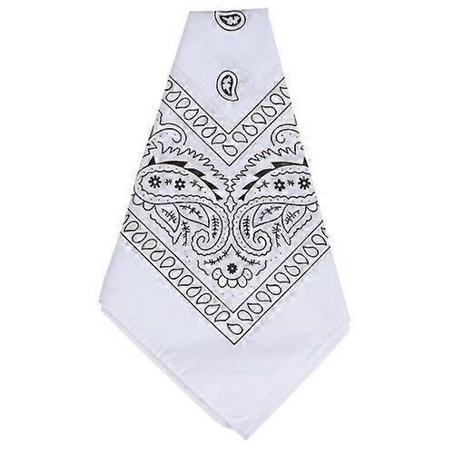 Fiestas Guirca Denim Scarf Prop