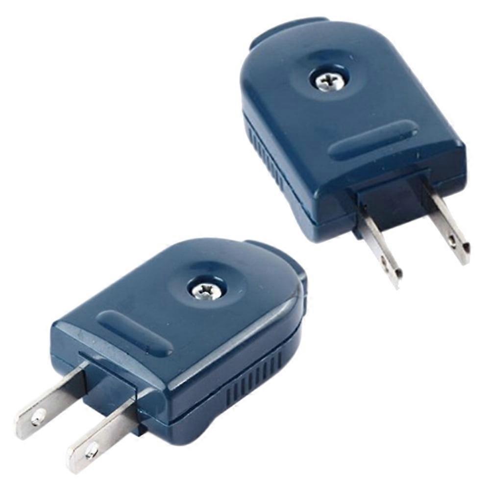 3 Socket US Socket Lightweight Power Adapter Universal Adapter Outlet Adaptor 2 Male Plug