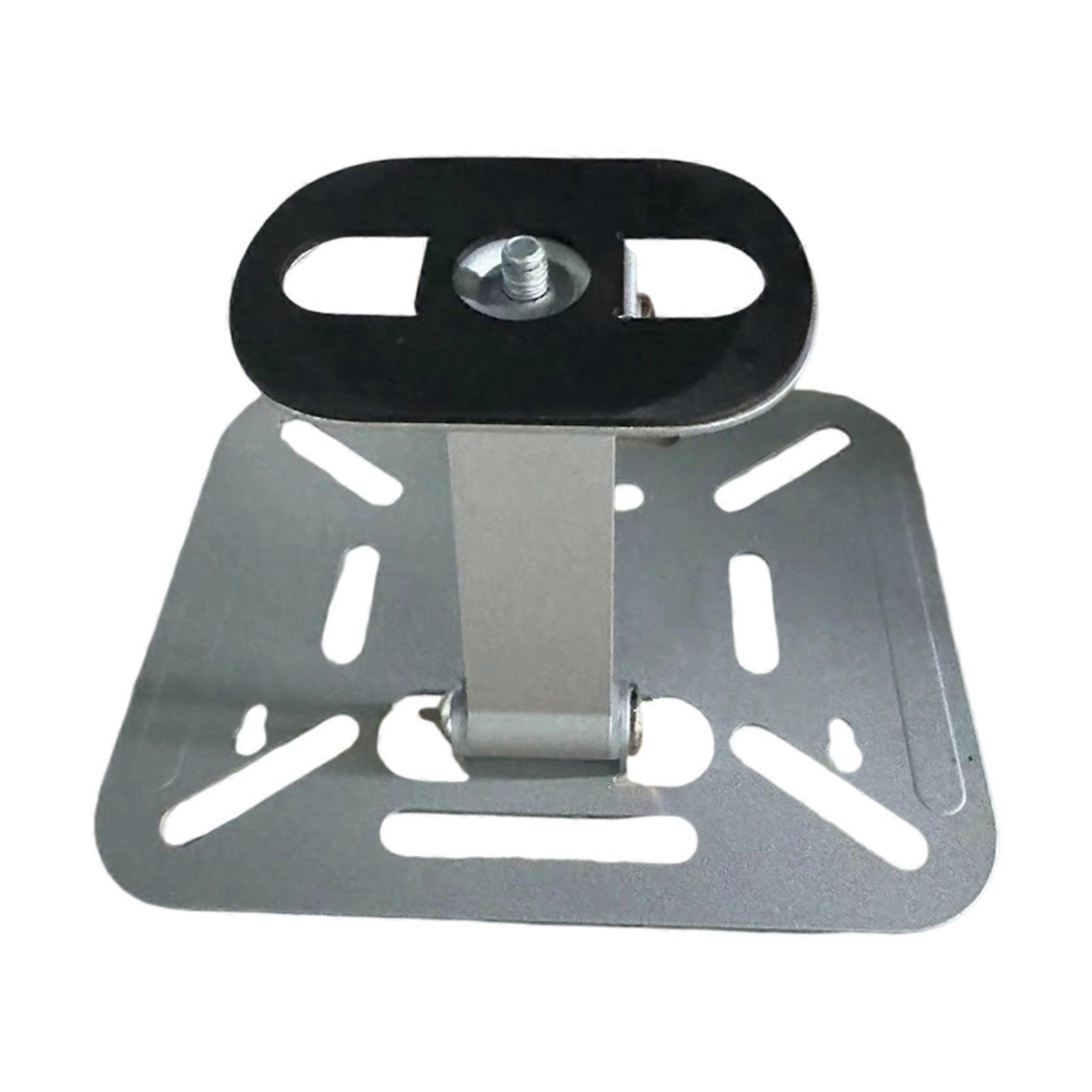 Portable Holder Slip Silicone Base Compatibility For 15 30cm Devices Space Saving Foldable Design  Silver