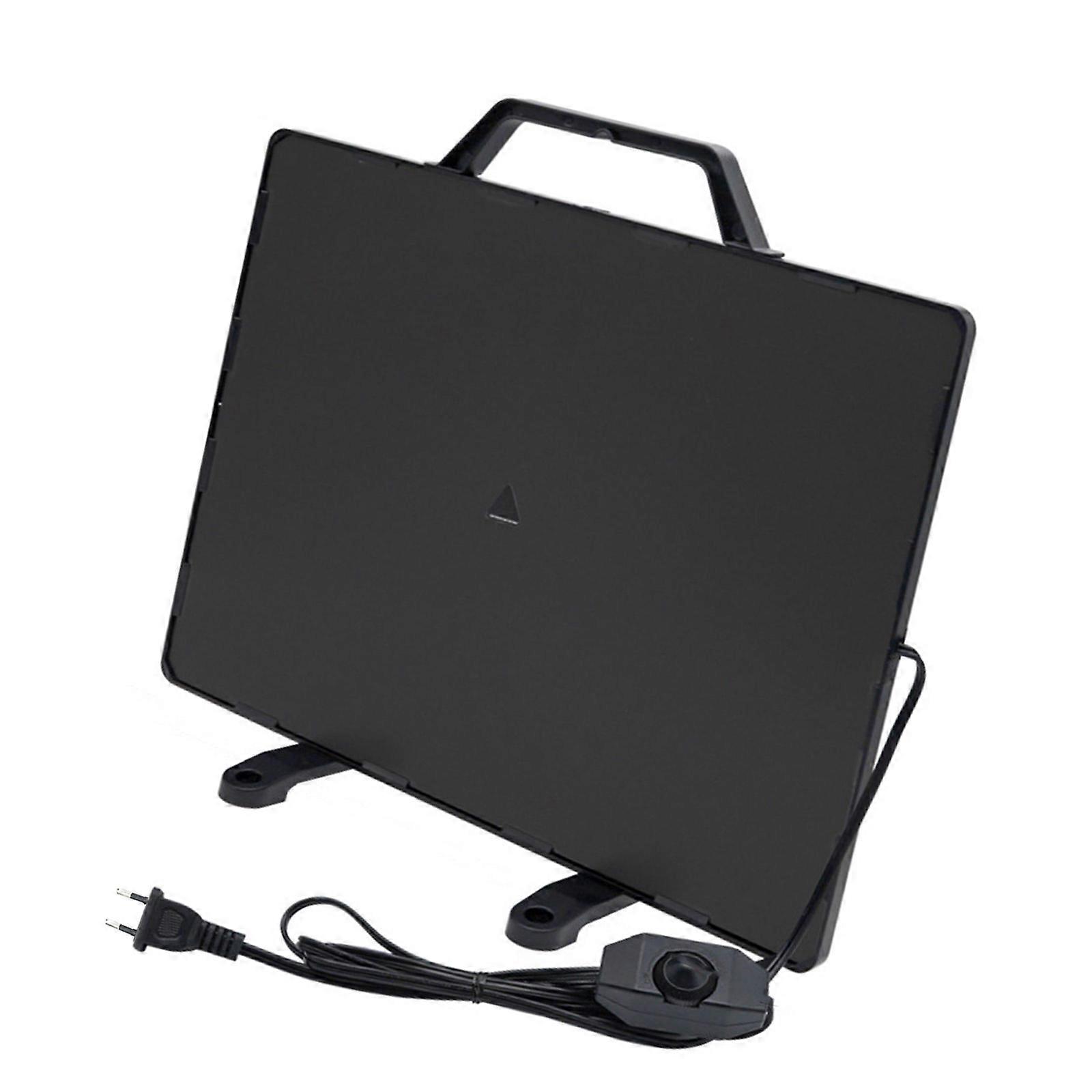 Chicken Coops Heater Quiet Thermostatic Warm Air System Heating Device For Winter Barns Small Scale Farm Warming Use Multicolor