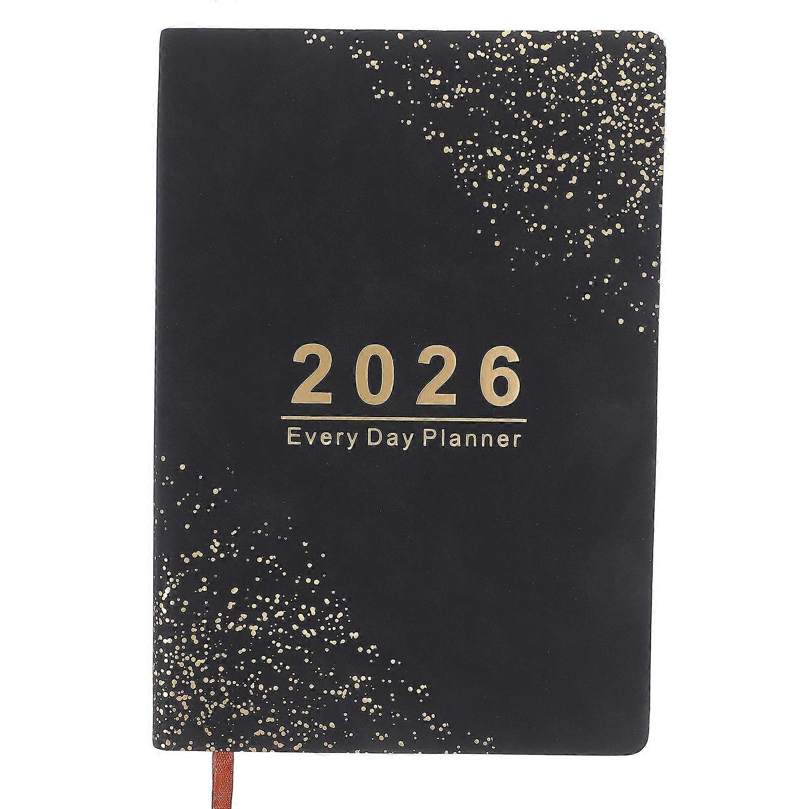 2026 Daily Planner for Writing Monthly Organizer 2026 Schedule Book
