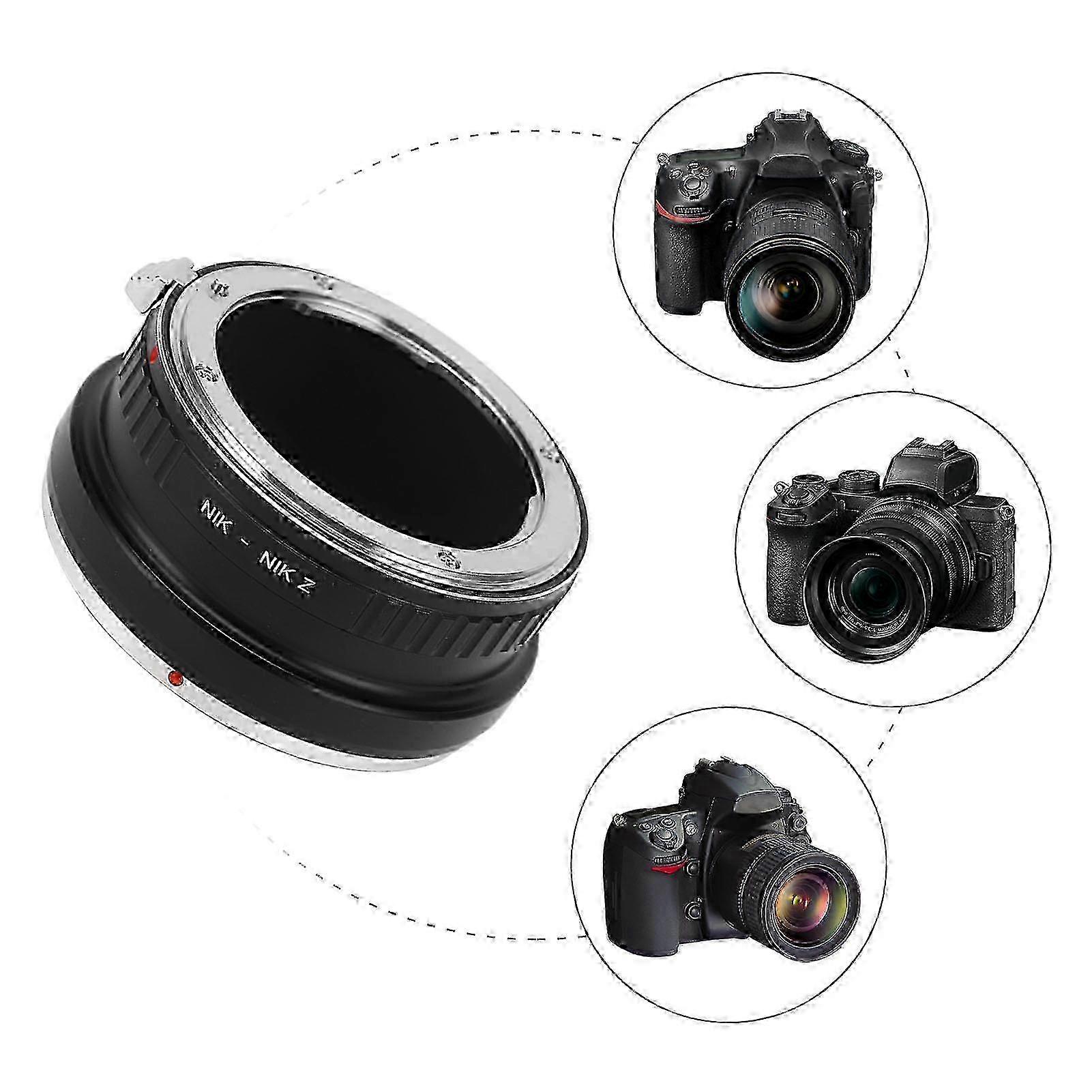 FTZ Mount Adapter High Precise Camera F to Z Adapter for NIKON F Lens to Z Mount Z6 Z7 Z50 Z 5 Z6II Z7II Zfc Z9 Z30