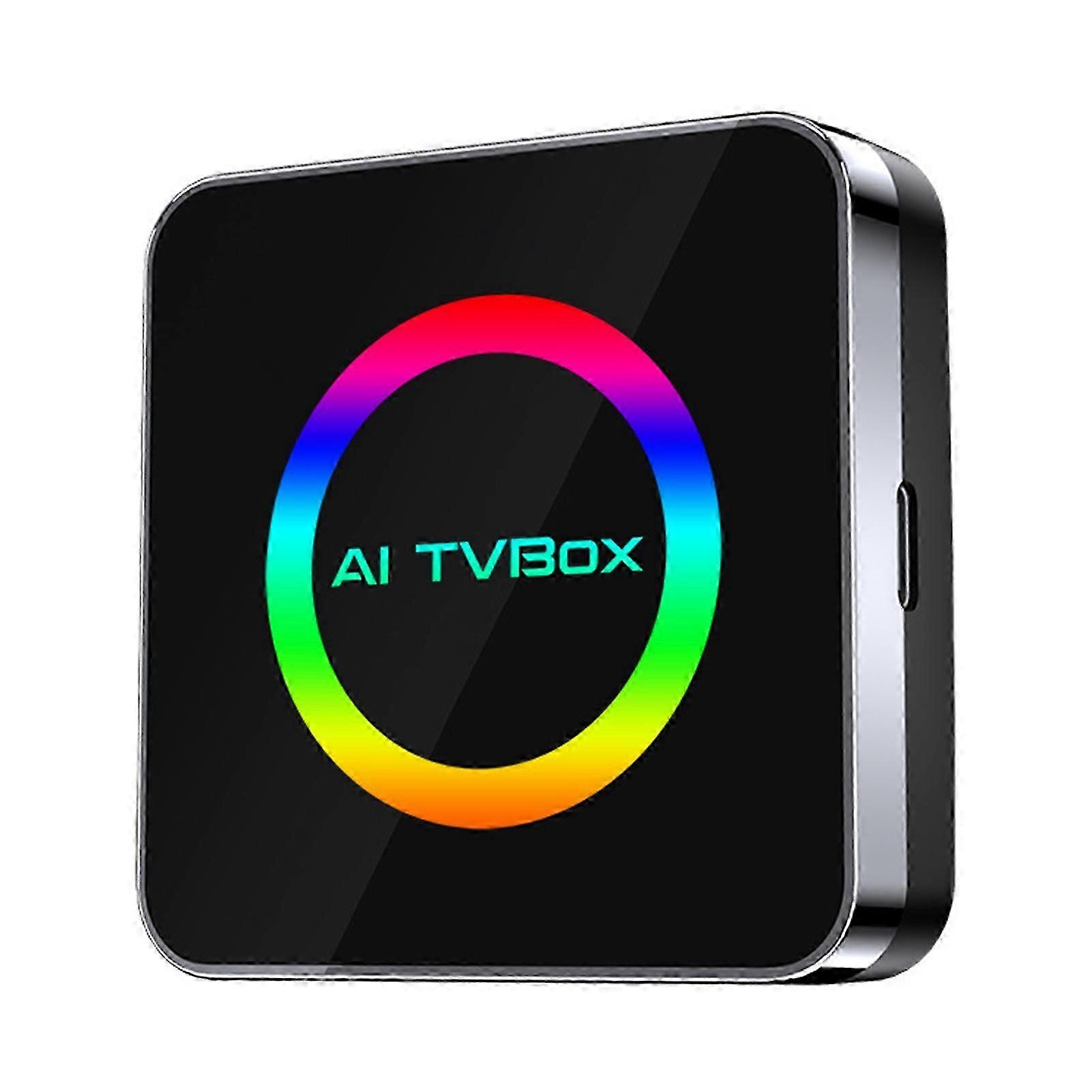 Wireless Androids 13 AI Box Wireless CarPlays Box for Automotive