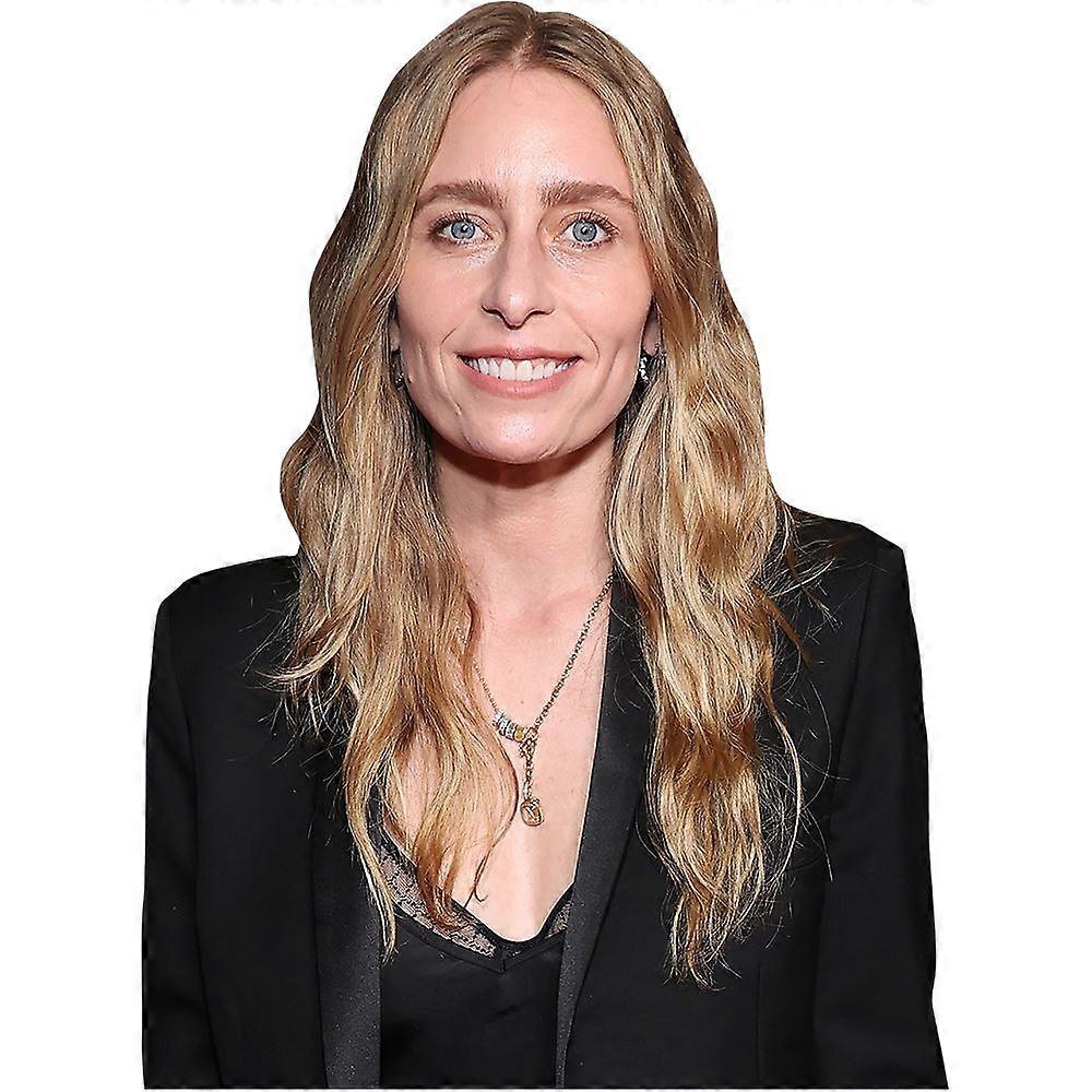 Julia Lebedev (Black Outfit) Half Body Buddy Cutout