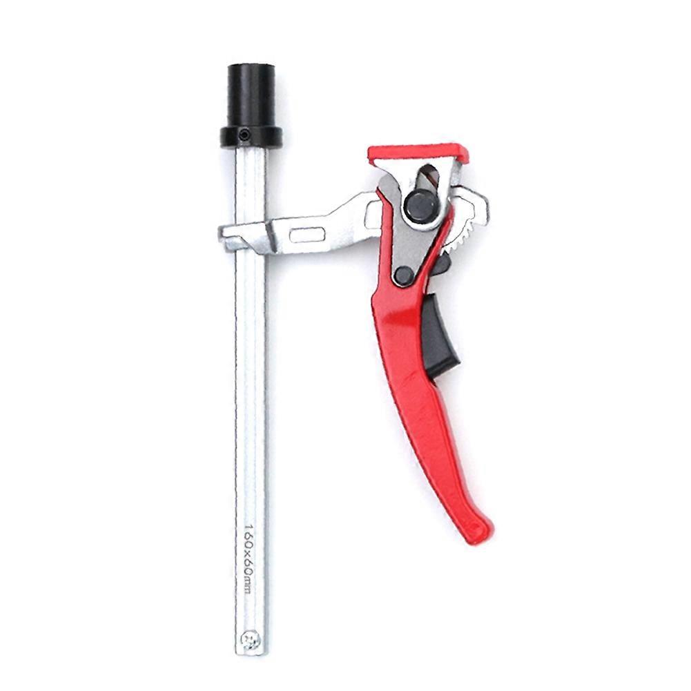 Woodworking Table Clamp, Desktop Quick Clamp, Quick Positioning Clamp, Woodworking Workbench, Base Diameter 19Mm