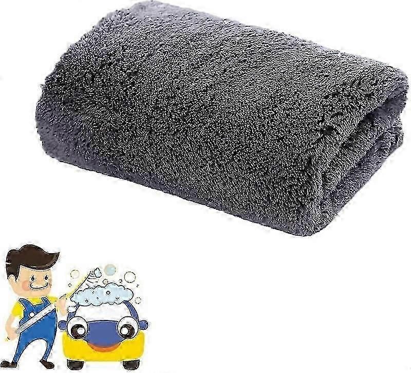 Dialed Drying Towel Dialed Drying Towel 1600-GSM,Microfiber Car Wash Drying Towel