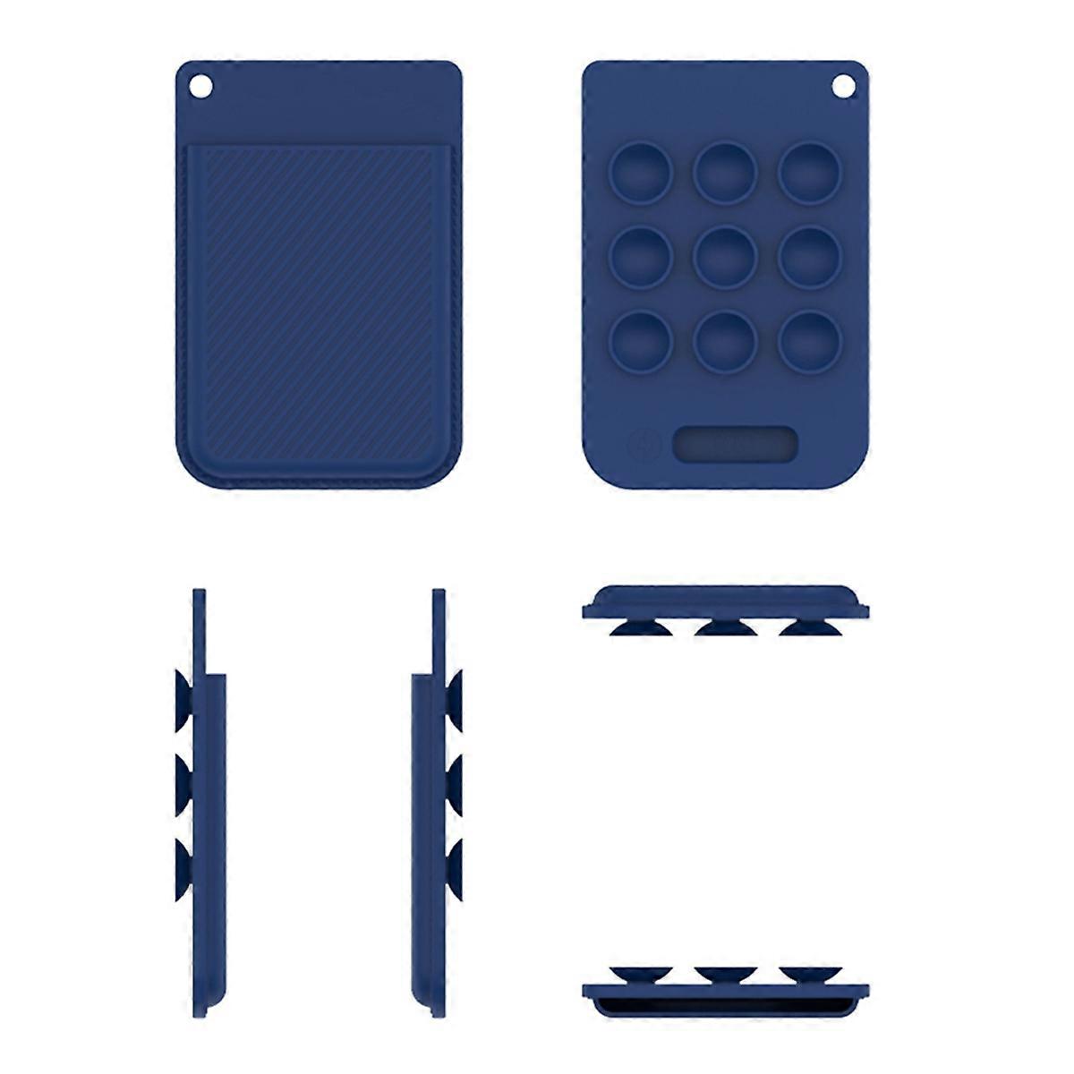 Silicone Protective Case for PLAUD Note AI Voice Recorder Blue