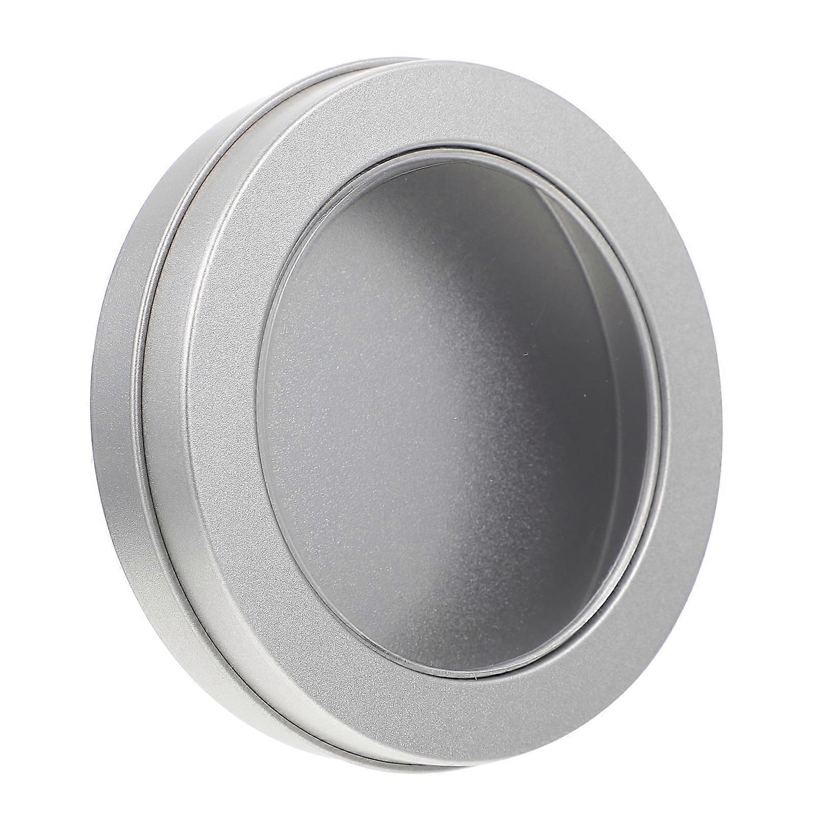 Cake Boxes Christmas Baking Tins Empty Container Cookie Jar Tinplate