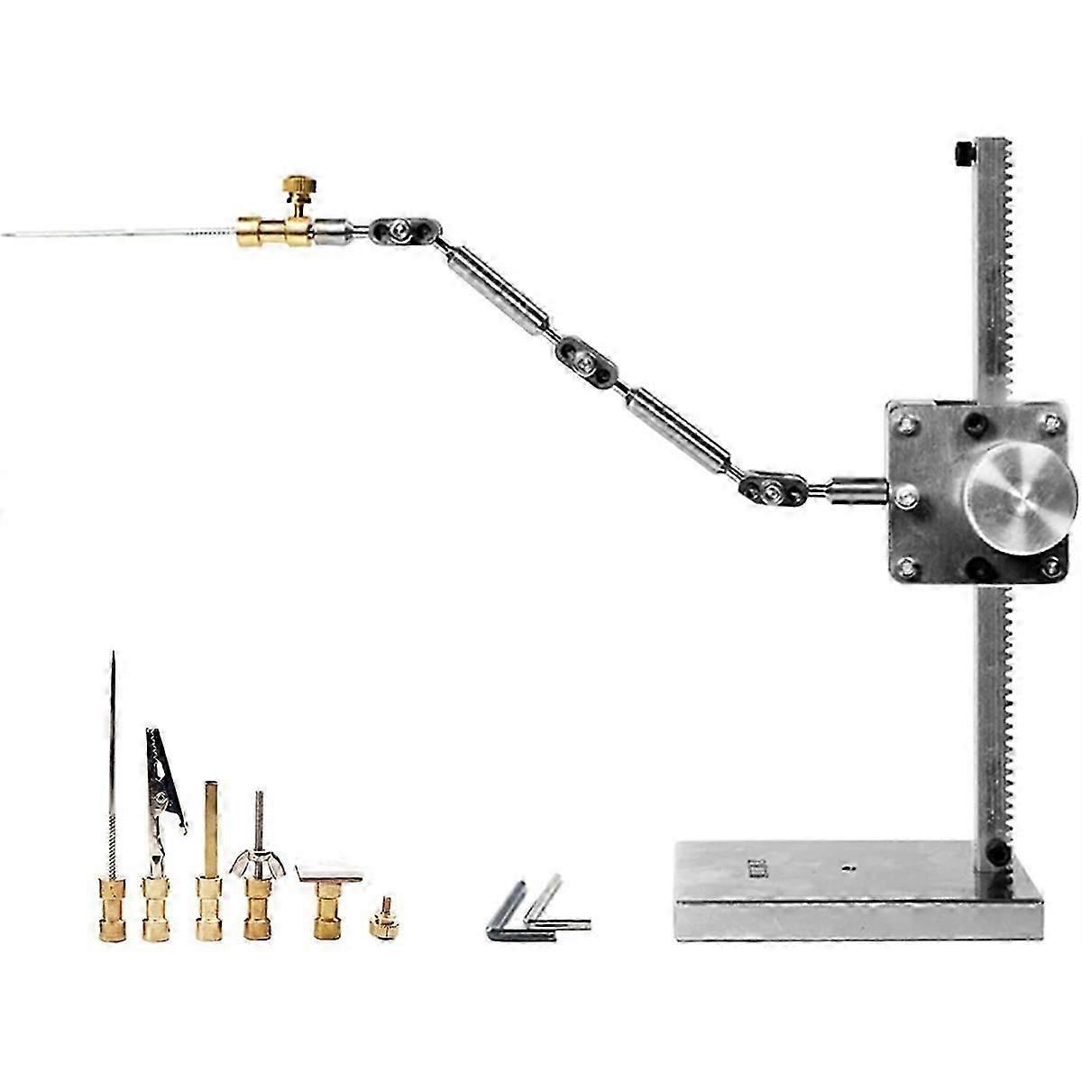 Stop Motion Armature Kits, Animation Rigging and Winder, 26CM, with 5 Connectors for Animators, Time-Lapse