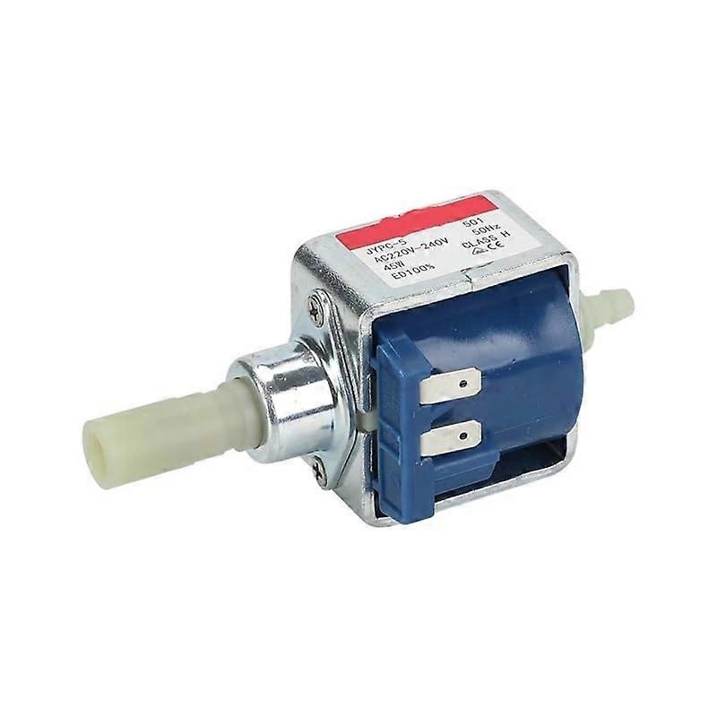 Electromagnetic Water Pump 9 Bar SelfPriming 45W  Pressure Coffee Machine Replacement 220V