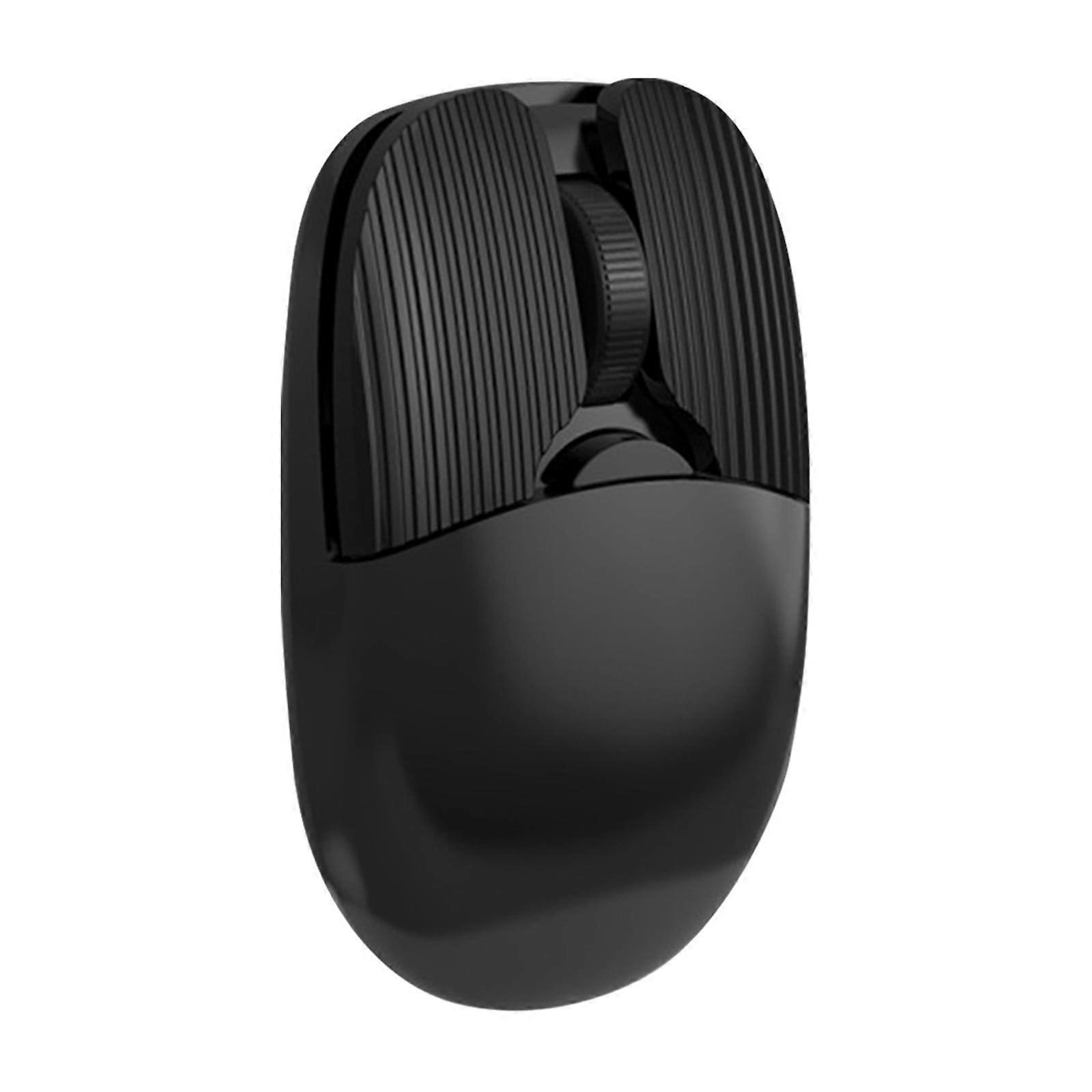 Makaron Bluetooth Dual Mode Silent Wireless Mouse With Multiple Colors Available For Office, Home, And Business Use