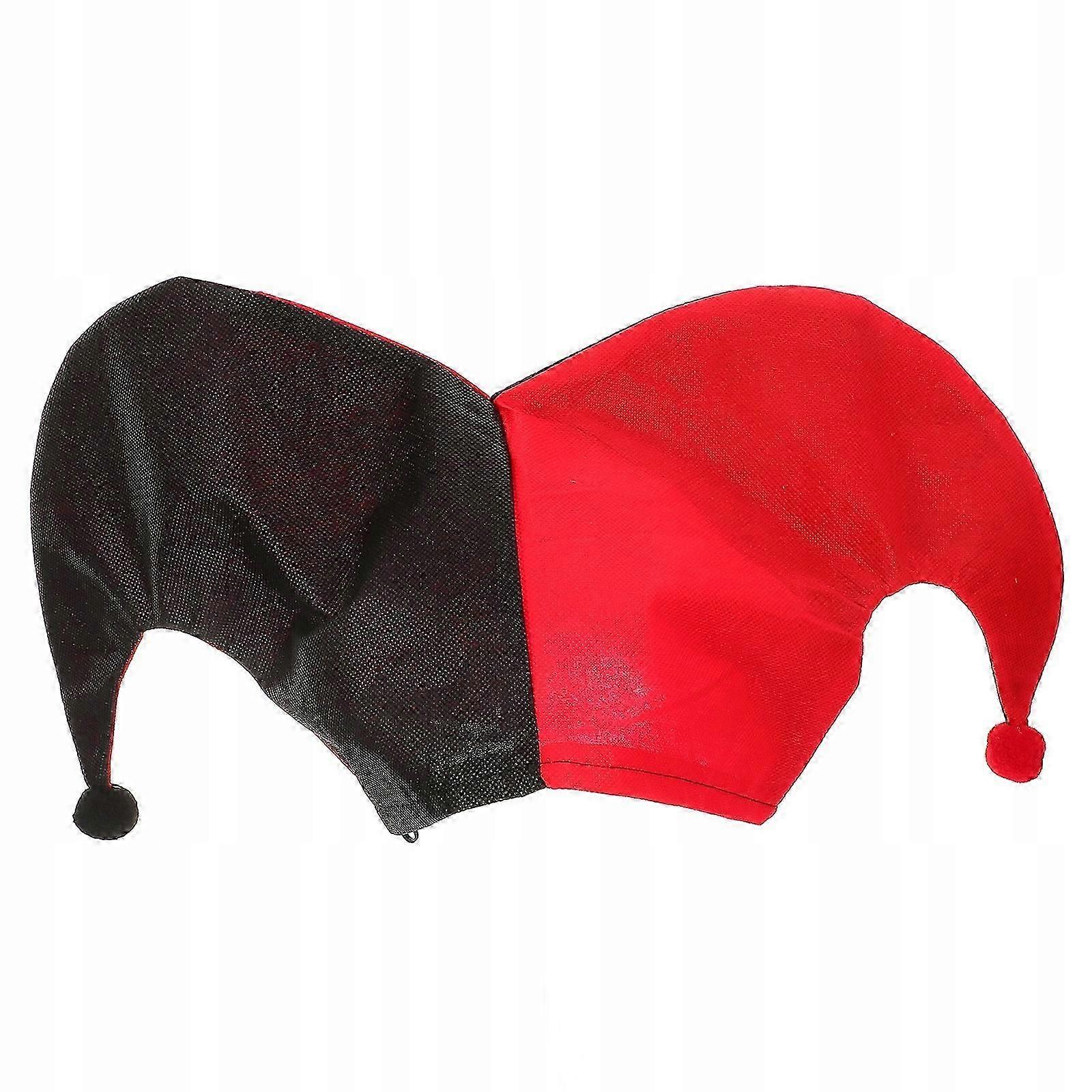 Clown Cosplay Accessories Cap Costume Hat Crazy