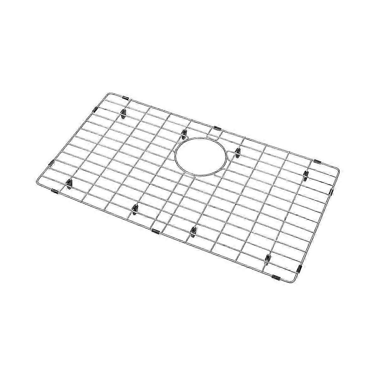 Kitchen Sink Bottom Grid, Stainless Steel Sink Protector Grid and Grid Insert