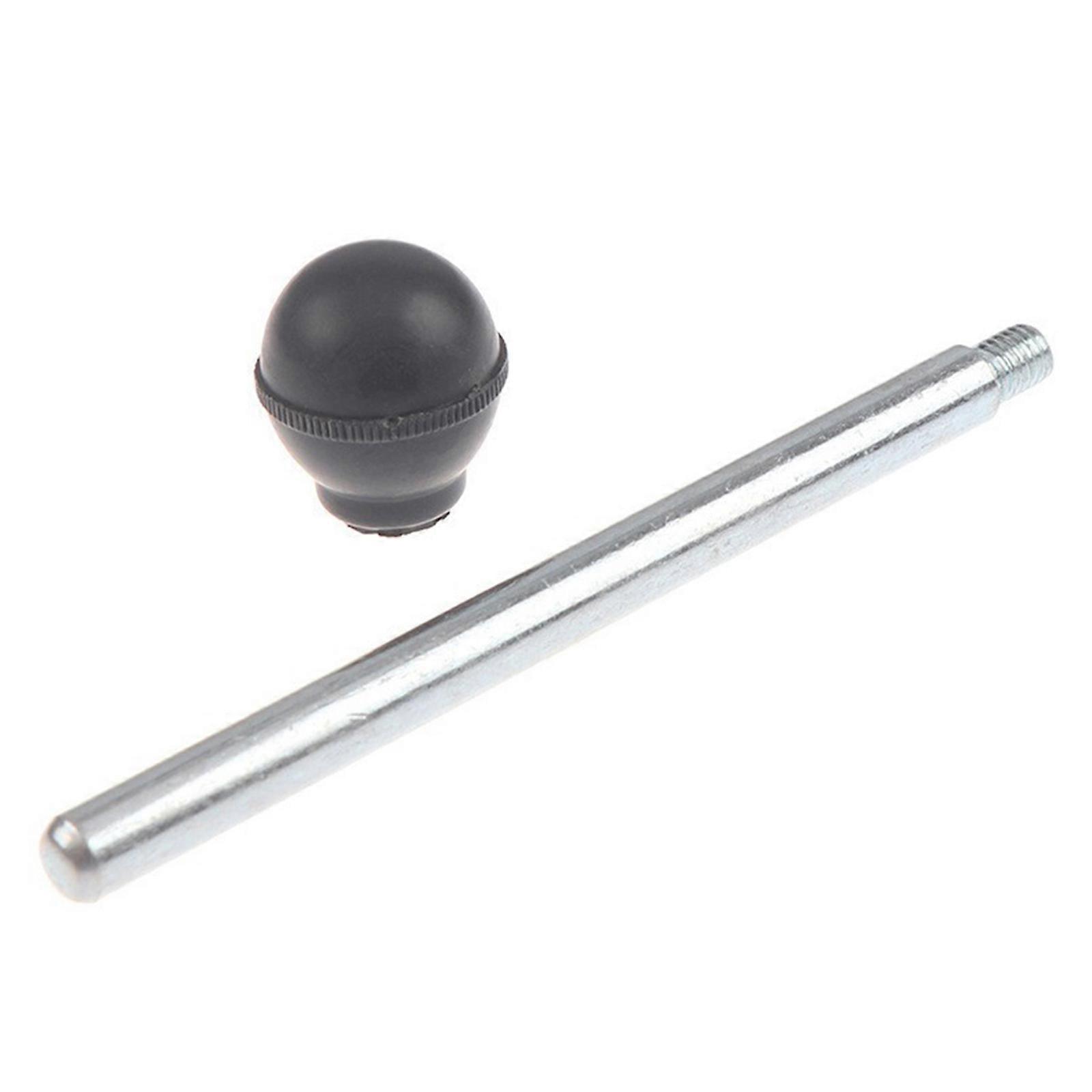 Weight Stack Pin Suitable for Most Fitness Equipment for Enhances Strength Training Steel Plastic Construction Design  10x160mm