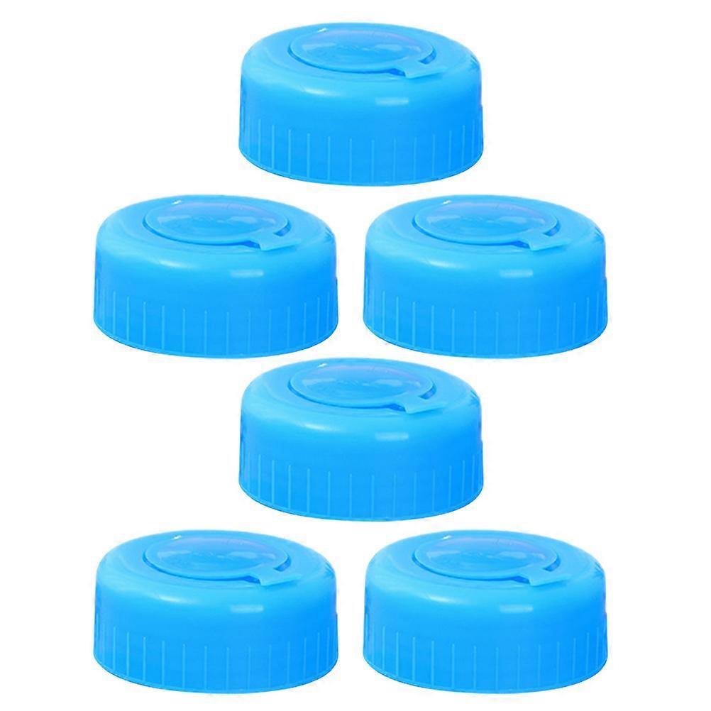 Water Gallon Cap for Replacement 8Pcs Spill Proof Water Jug Caps