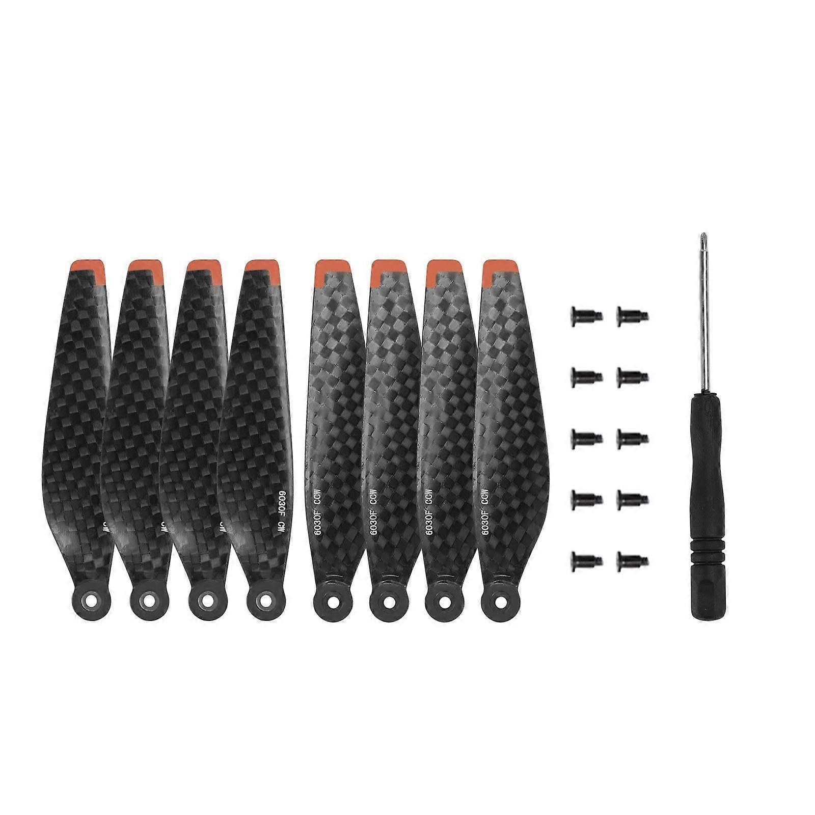 8pcs Noise-reducing Propellers For DJI Mini 3 Pro / 4 Pro