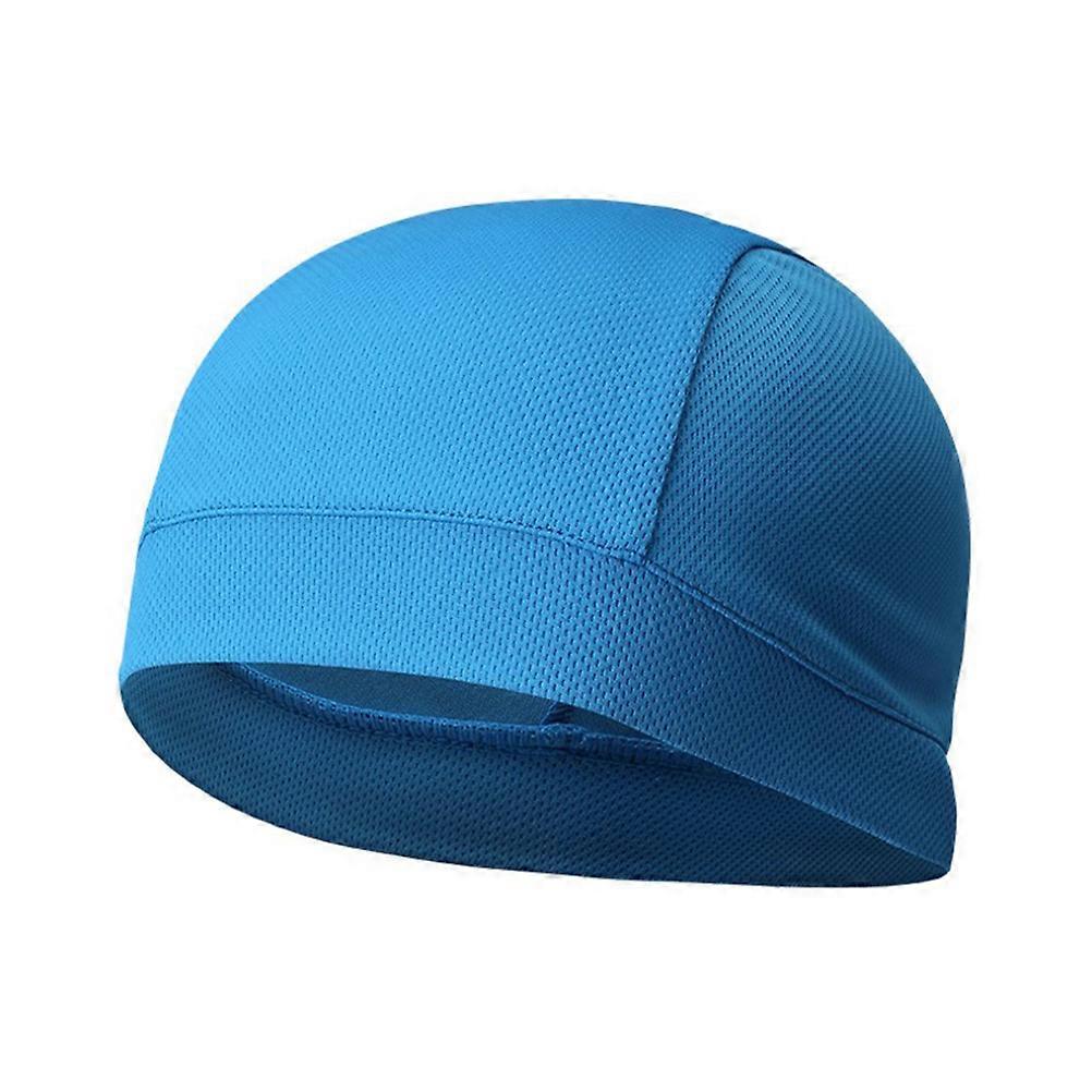 Quick Dry Cap Beanie for Cycling 3Pcs with High Elasticity Sweatband