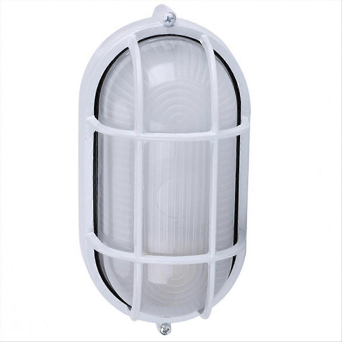 Oval Sauna Light Vapor-Proof Explosion-Proof Light Lamp