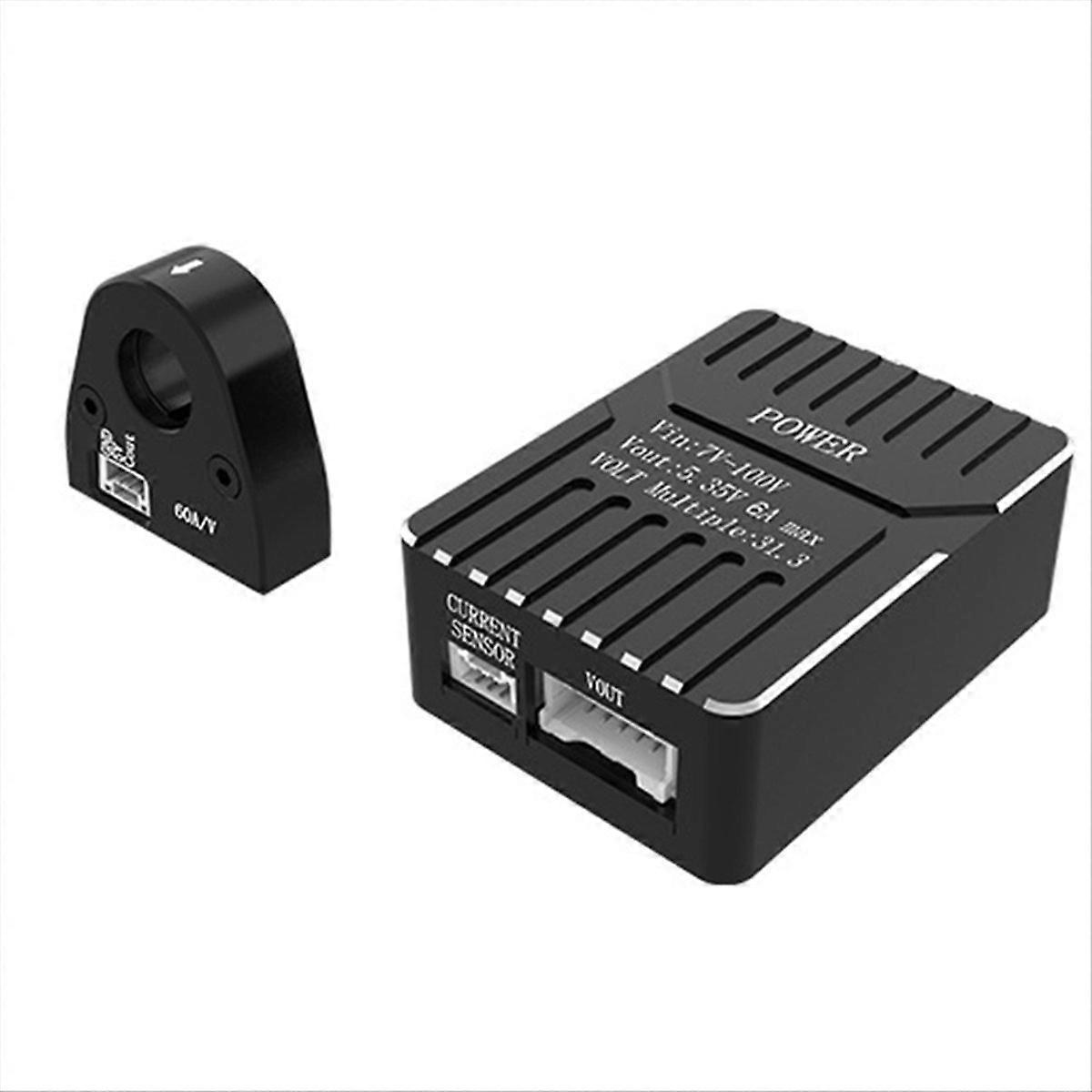 Módulo de potencia de sensor Hall con amplio voltaje y módulo de potencia de alta precisión