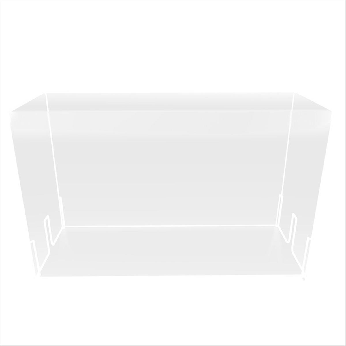Universal Transparent Gamepad Storage Box for Ally