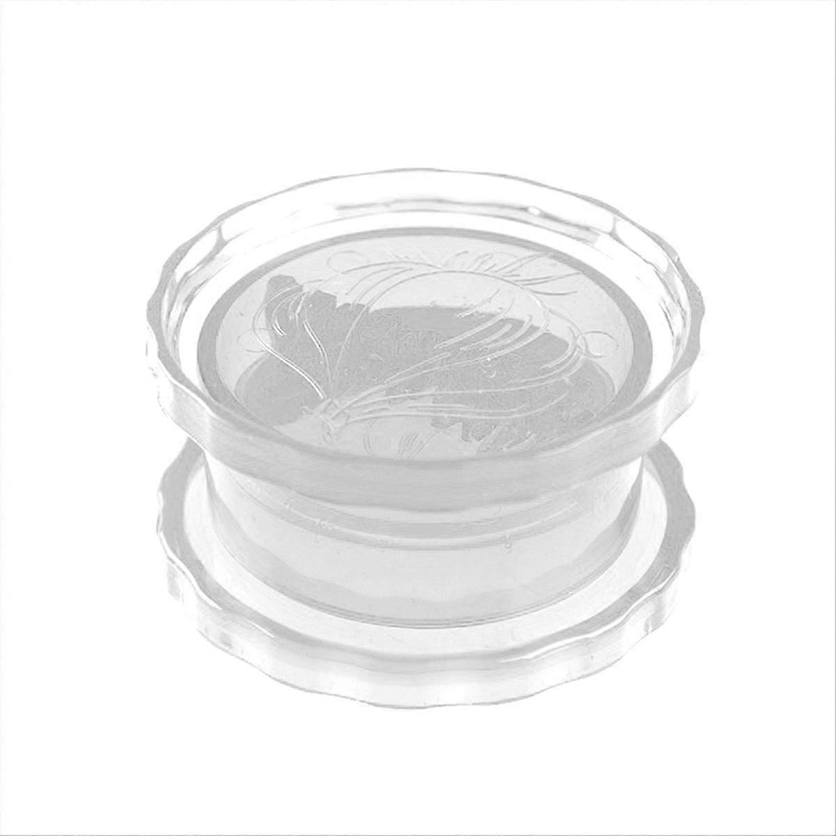 Kitchen Multifunctional Crusher Manual Garlic Chopper white