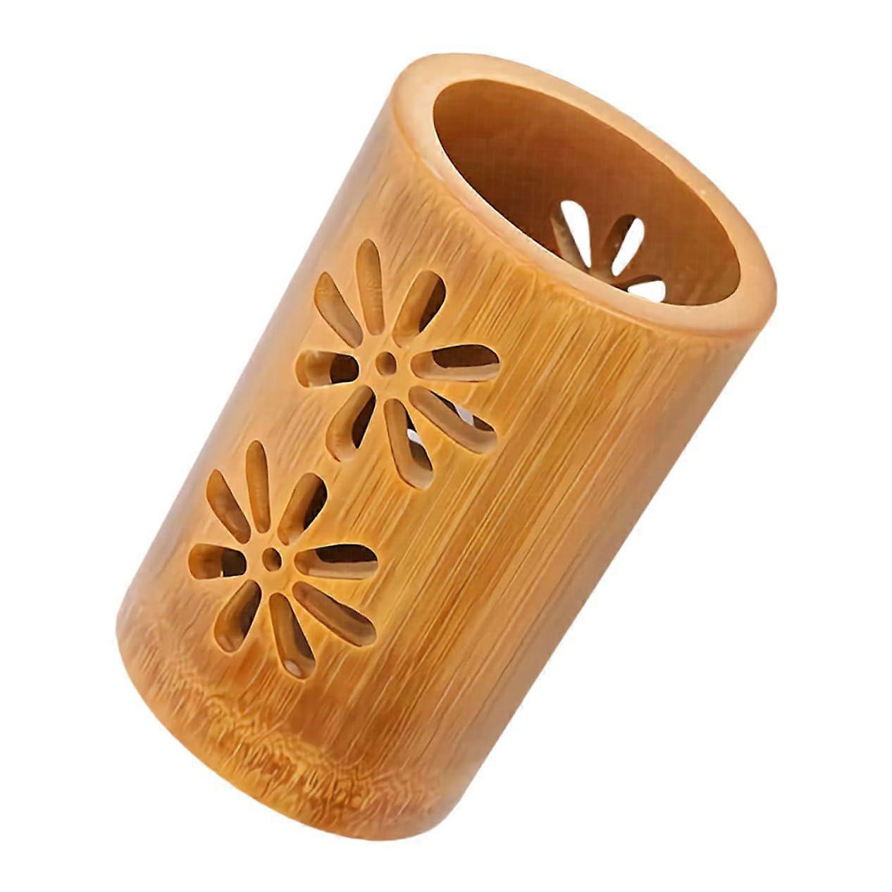 Chopstick Holder Utensil Organizer Durable Plastic Kitchen Storage Container Random Style