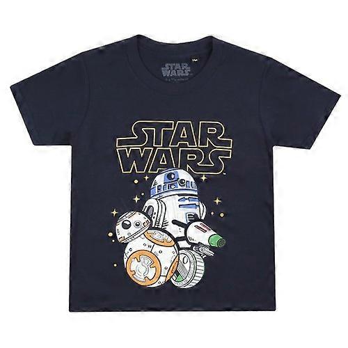 Star Wars Boys Droids T-Shirt