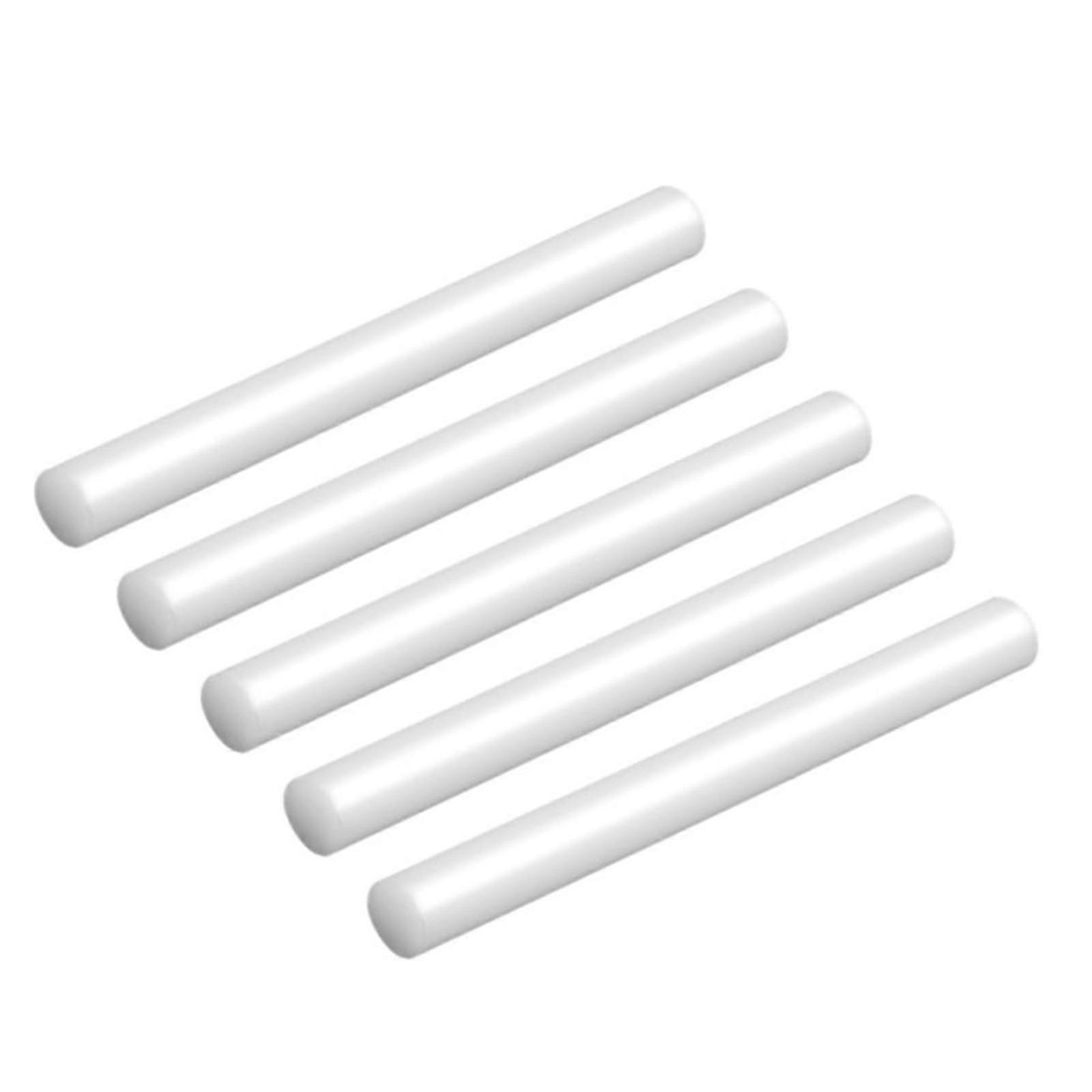 5Pcs Nylon Removal Rod Nylon Front Sight Drift Punch Tool Effective Dovetail Front Sight Removal Tools Enduring Multicolor