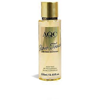 Aqc Fragrances Glow Touch Delicious Temptation Body Mist 250 Ml Unisex